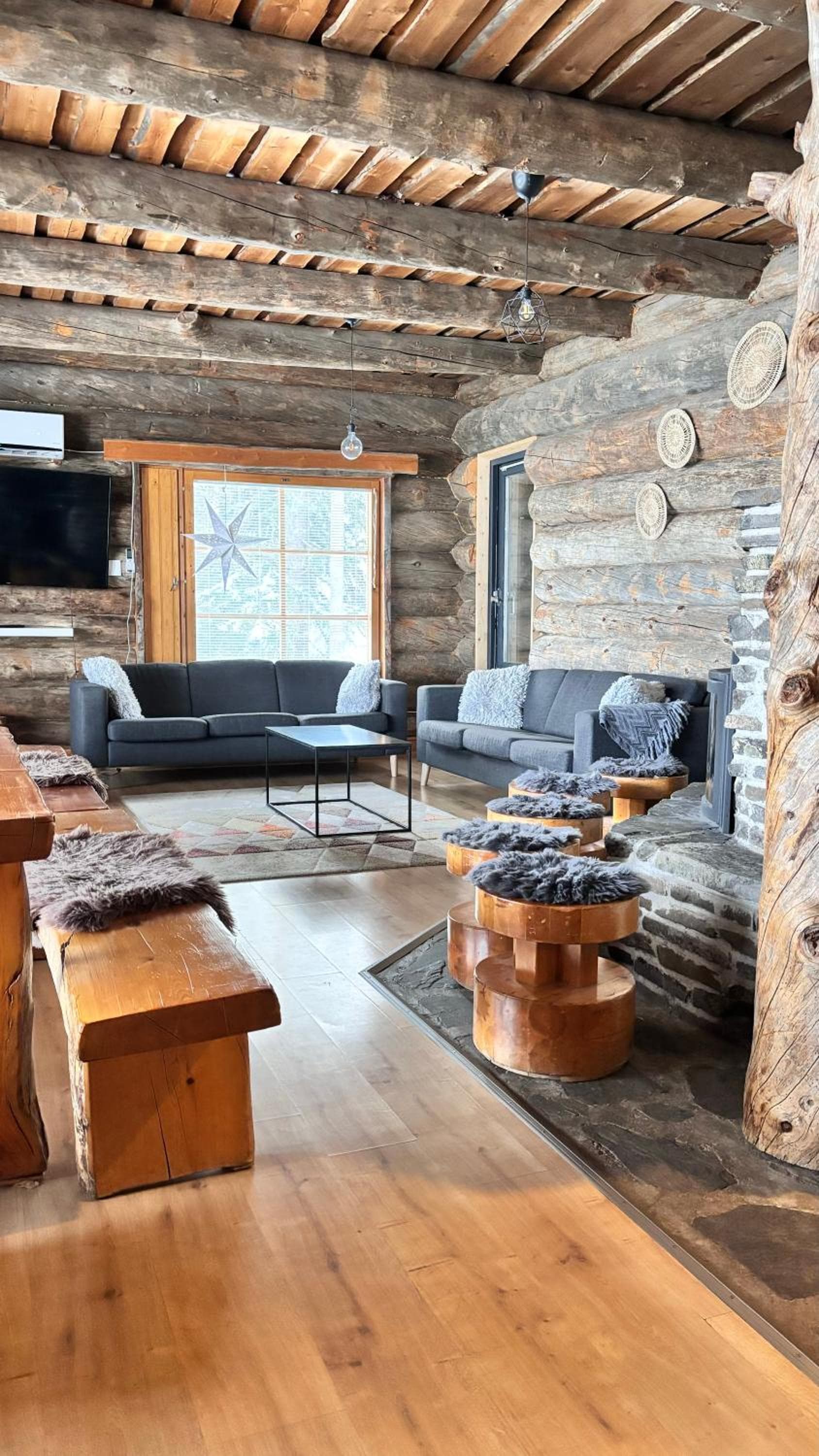 Riihitulkku Lodge