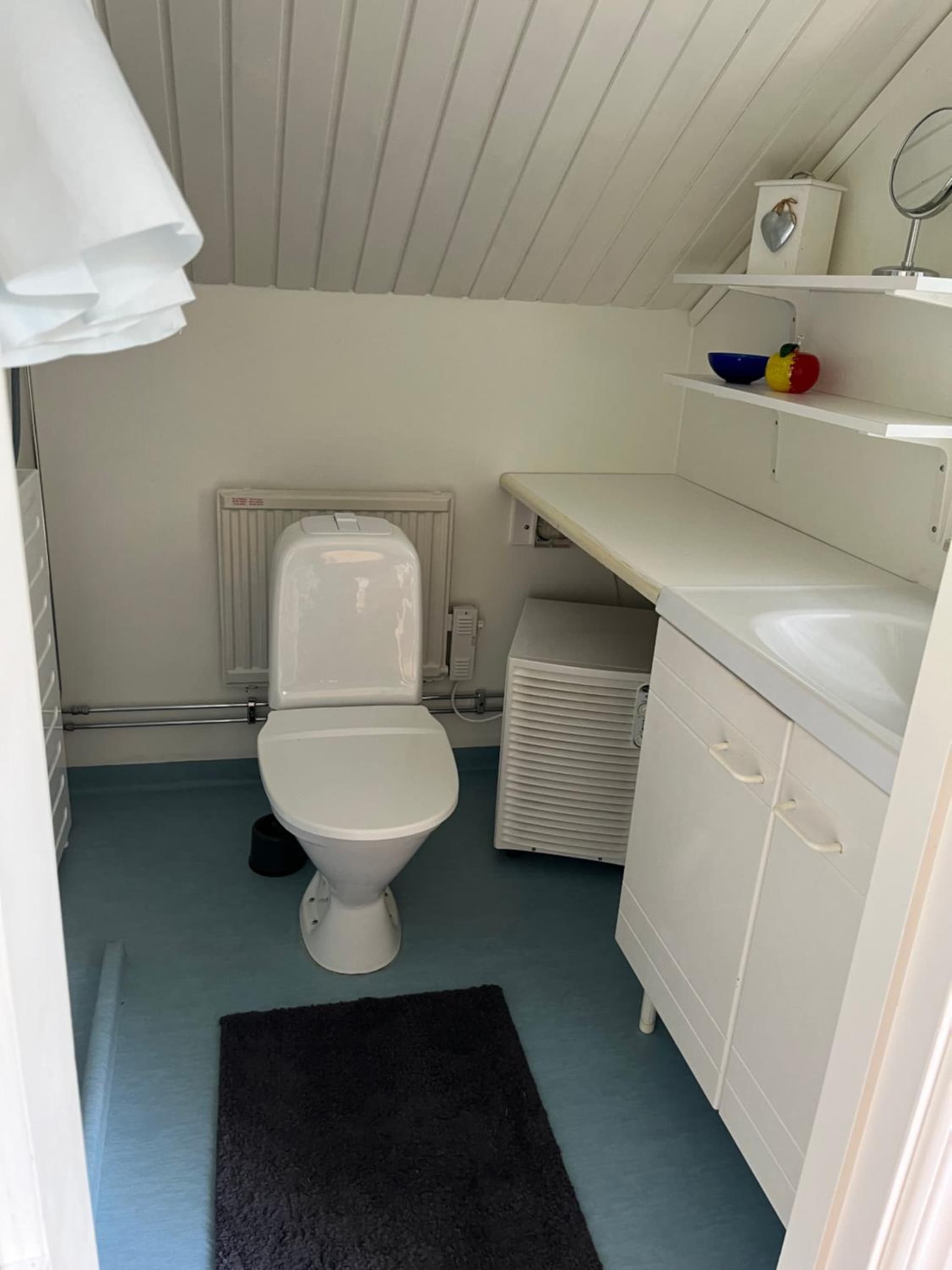 Lantlig fristående lägenhet photo 9