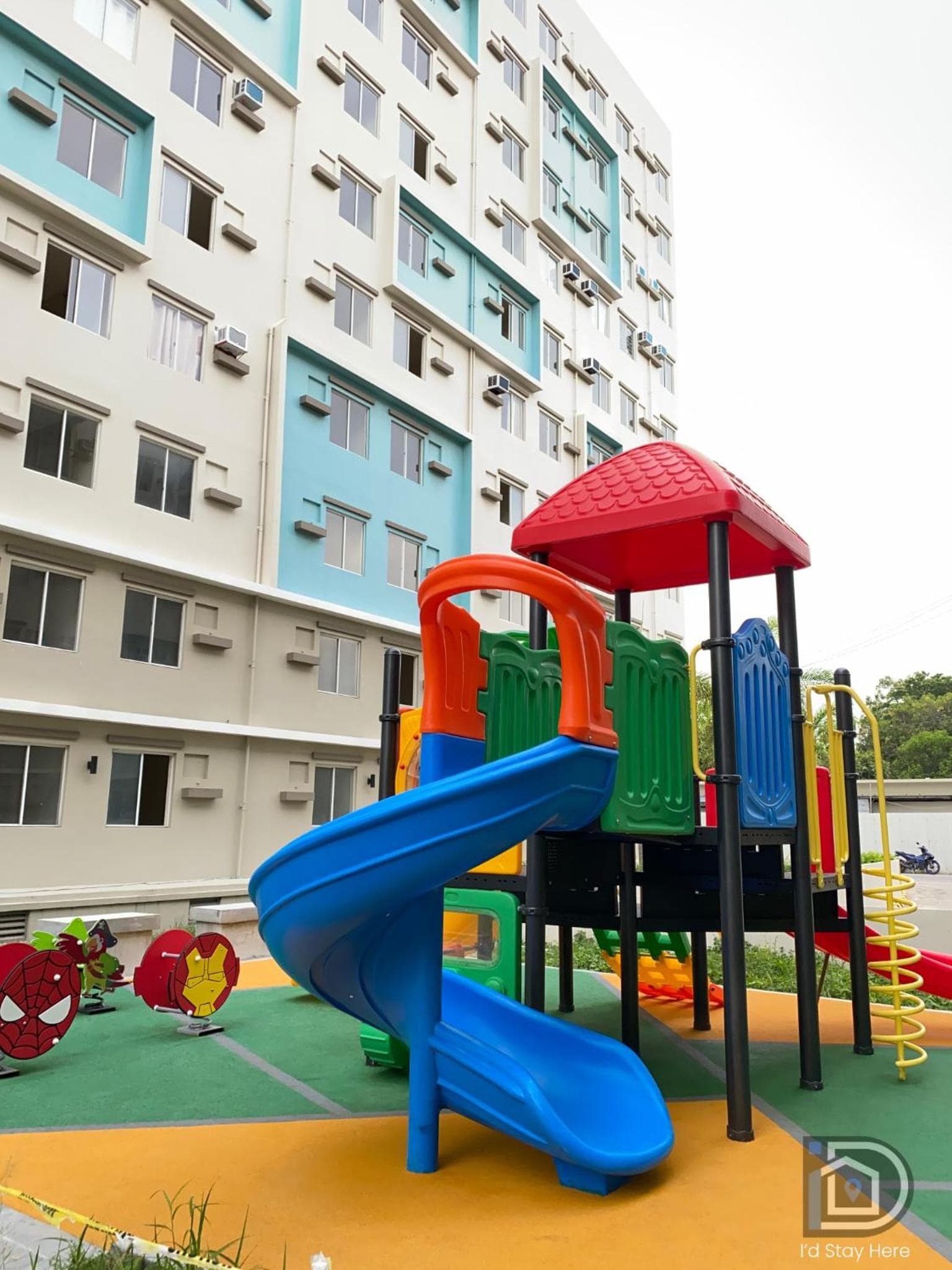 Dumaguete Marina Spatial Condo Unit photo 6