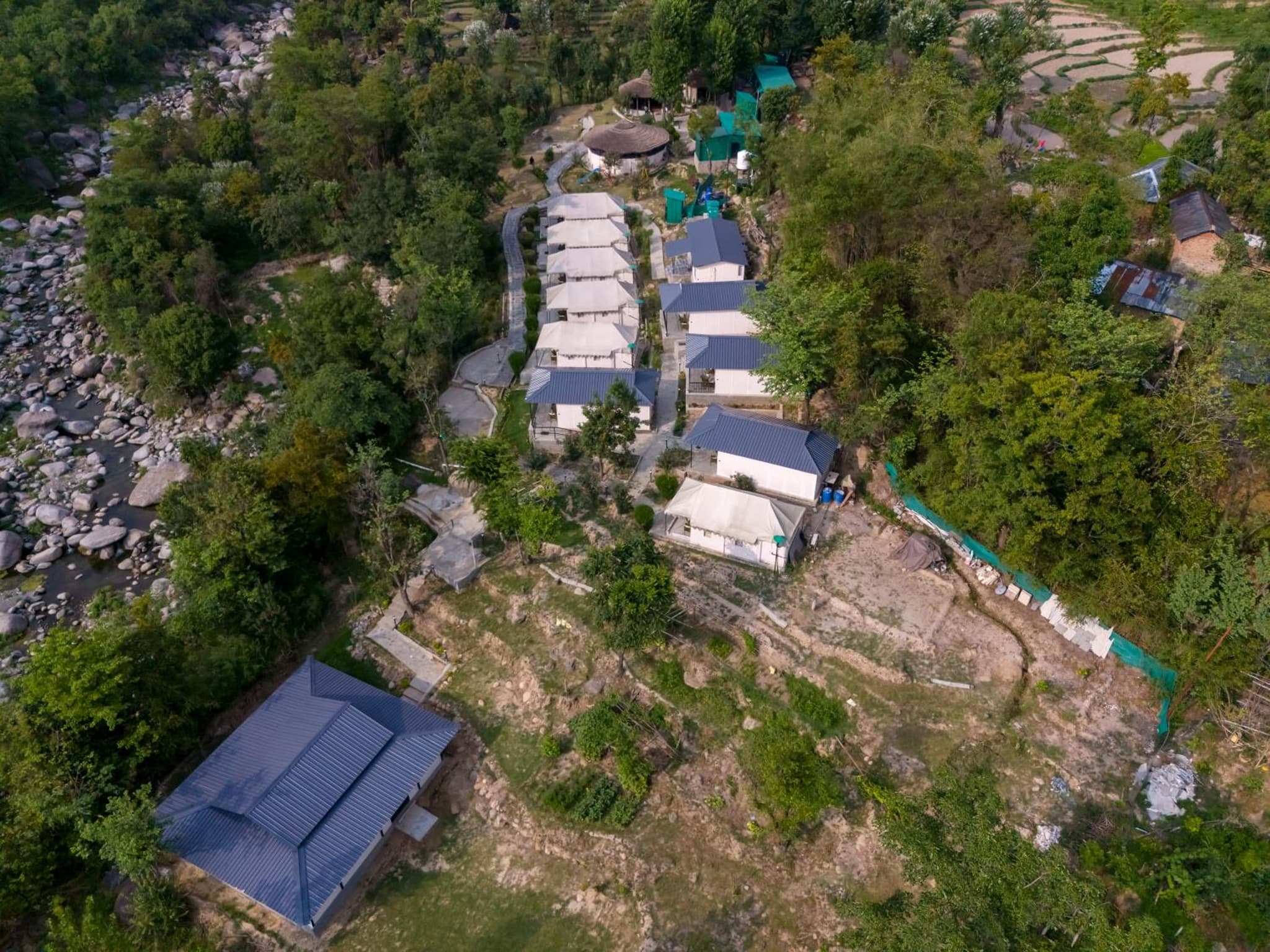 Dev Bhoomi Farms & Cottages