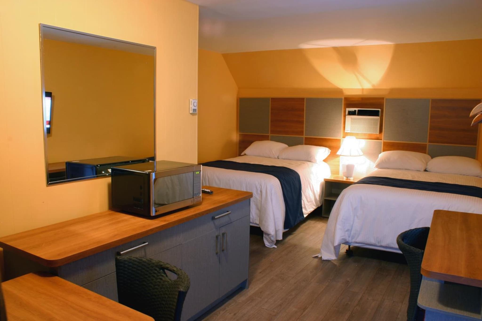 Motel des Pentes et Suites photo 9