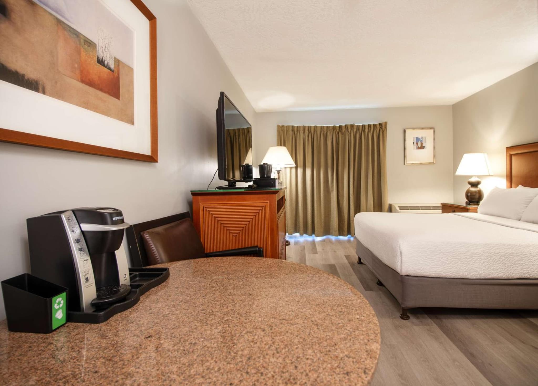 Coast Parksville Hotel photo 8