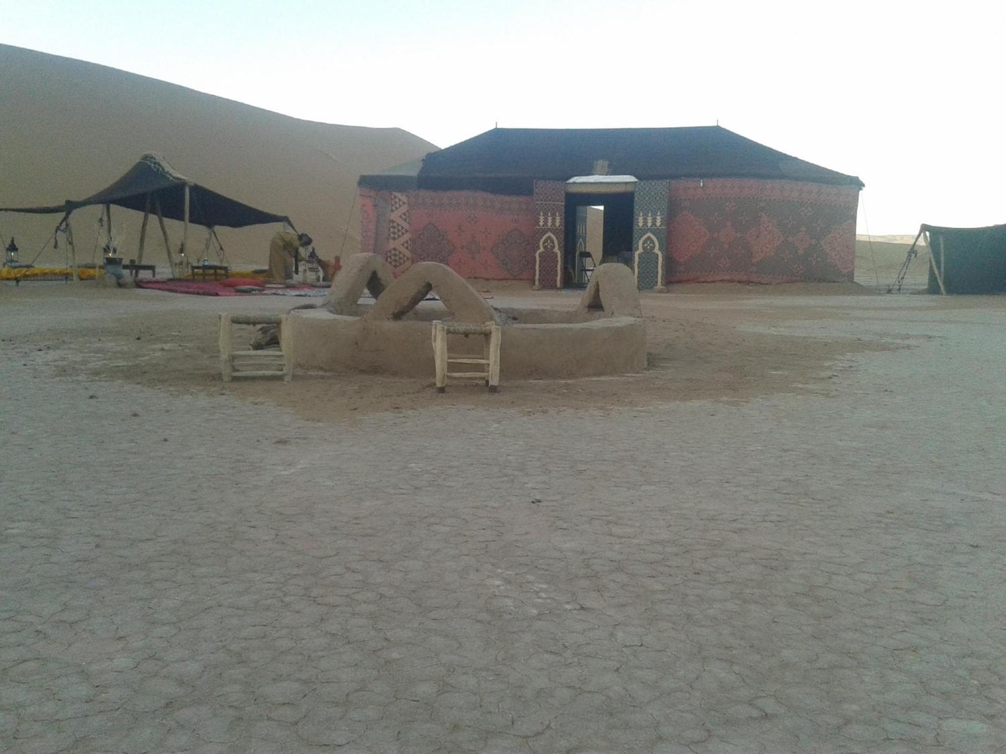 Chegaga Berber Camps