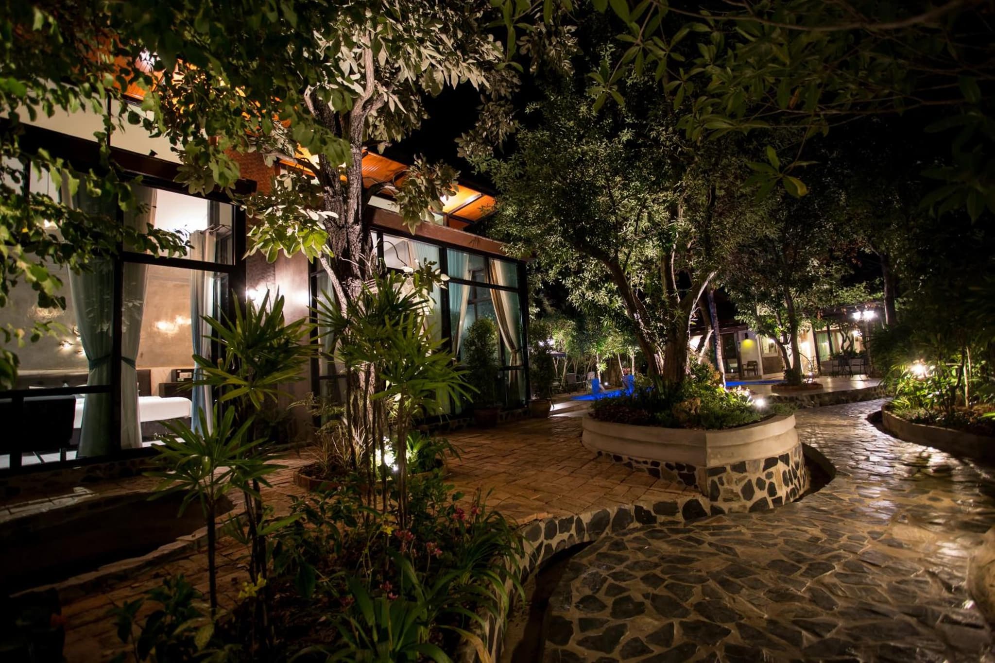 Foresto Sukhothai Guesthome
