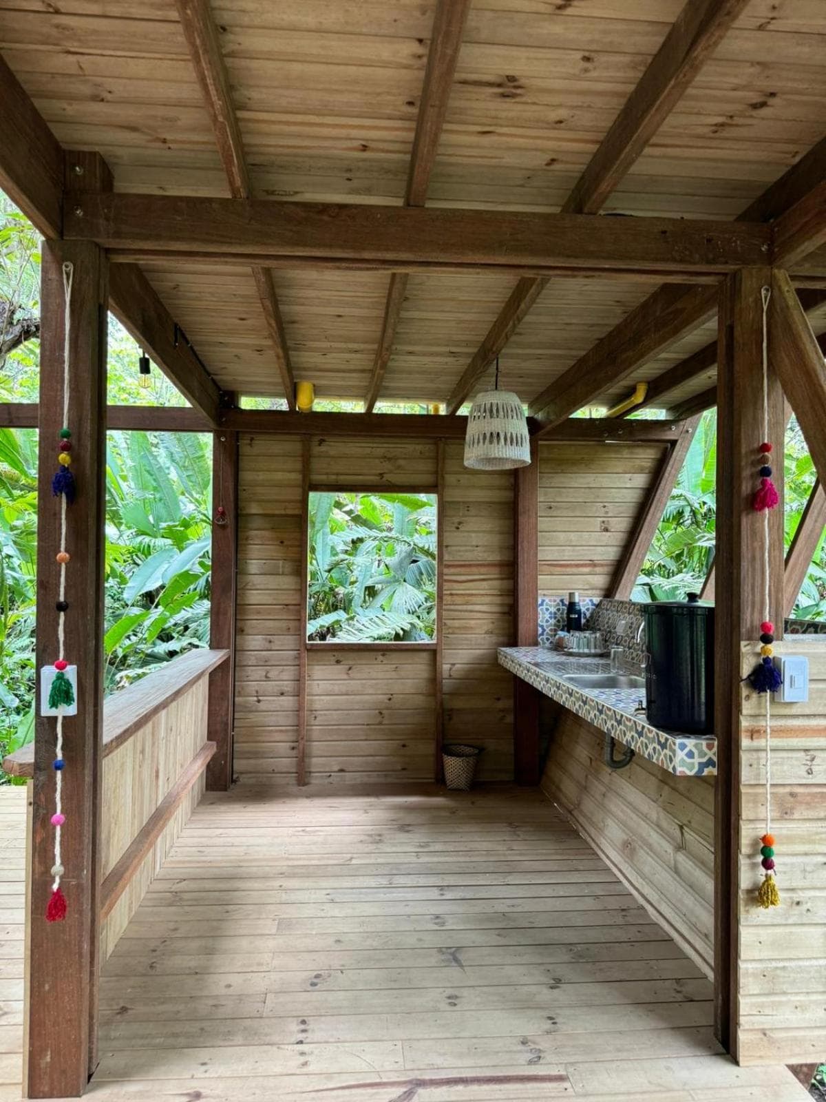 Madre Selva Eco Lodge photo 3