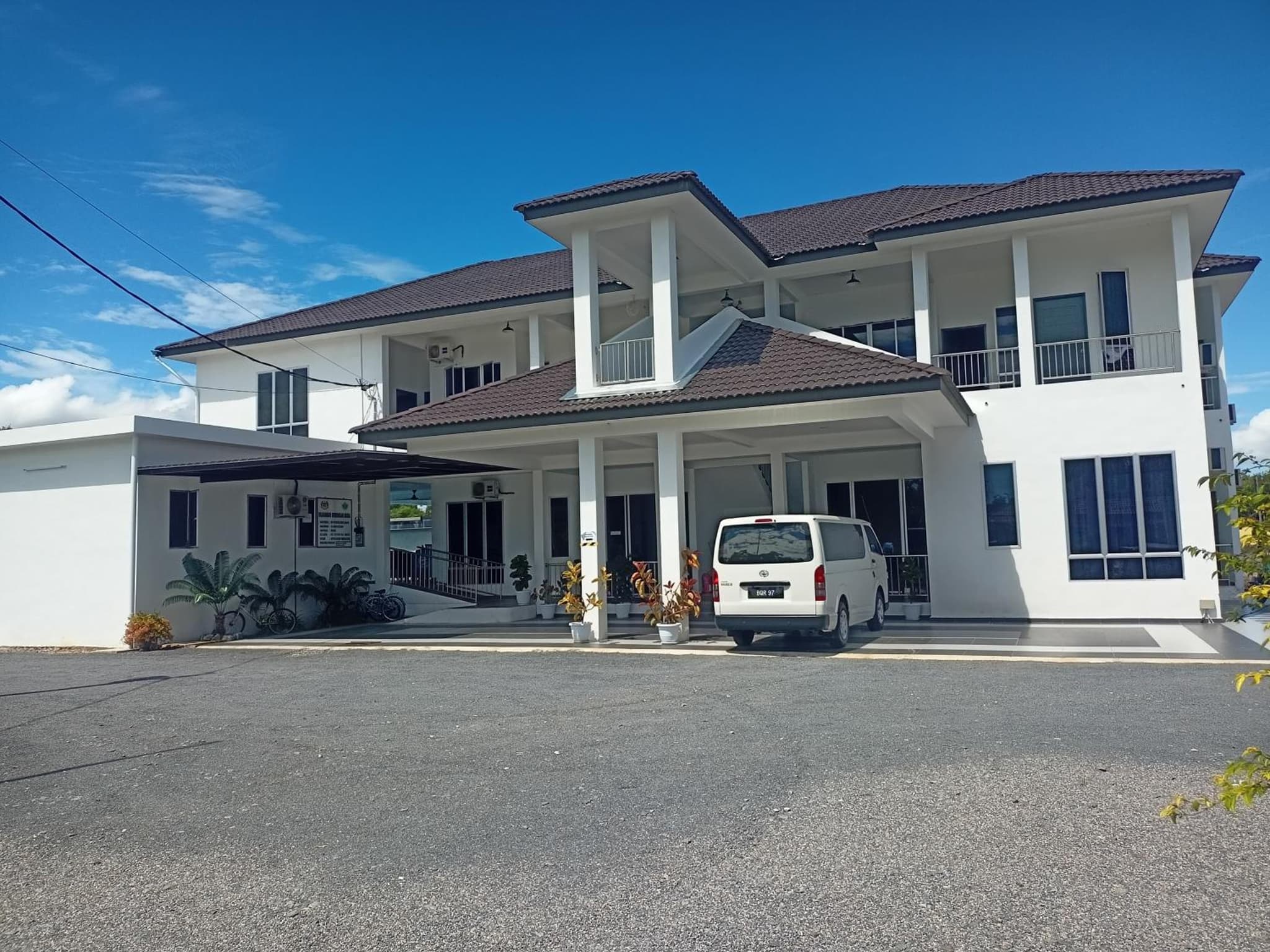 Lembah Saerah Resort