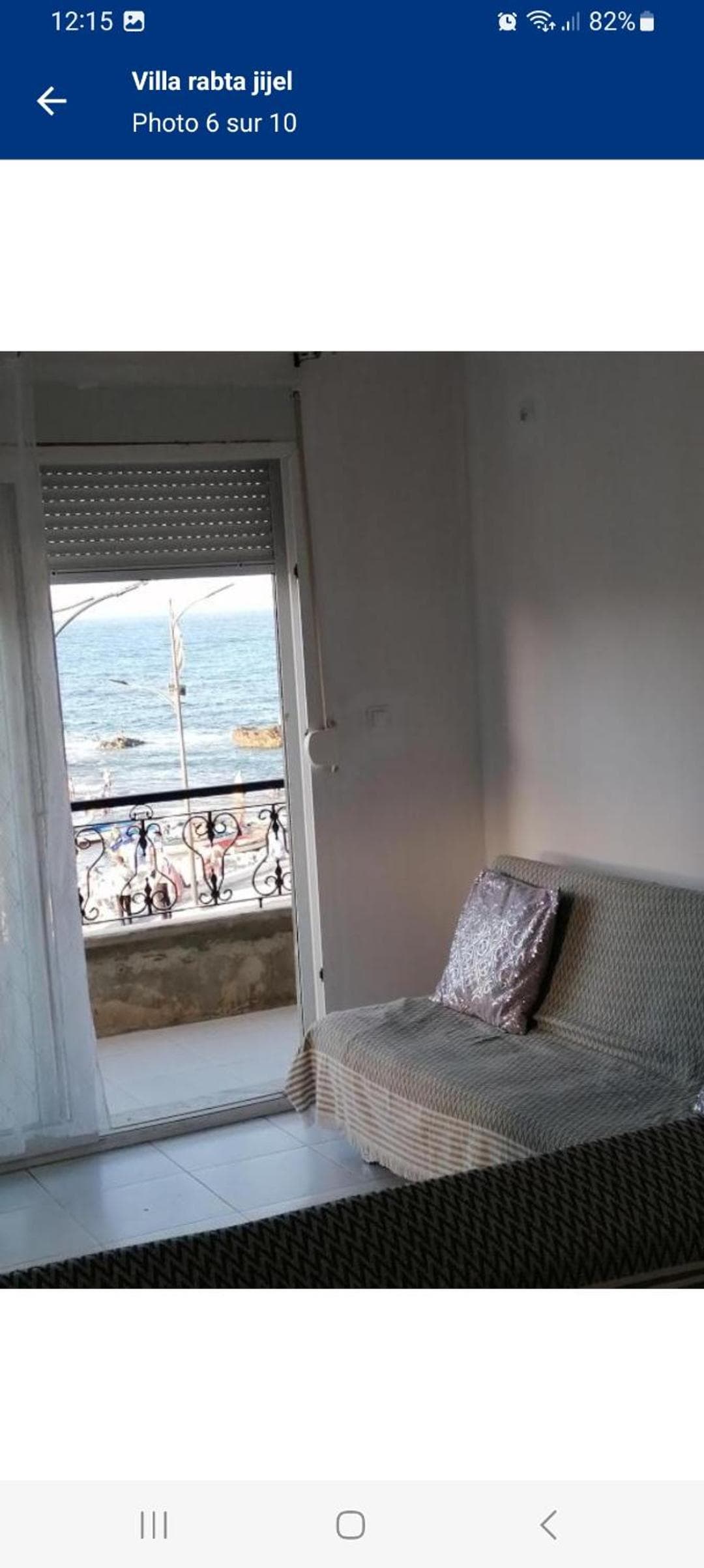 Villa rabta jijel