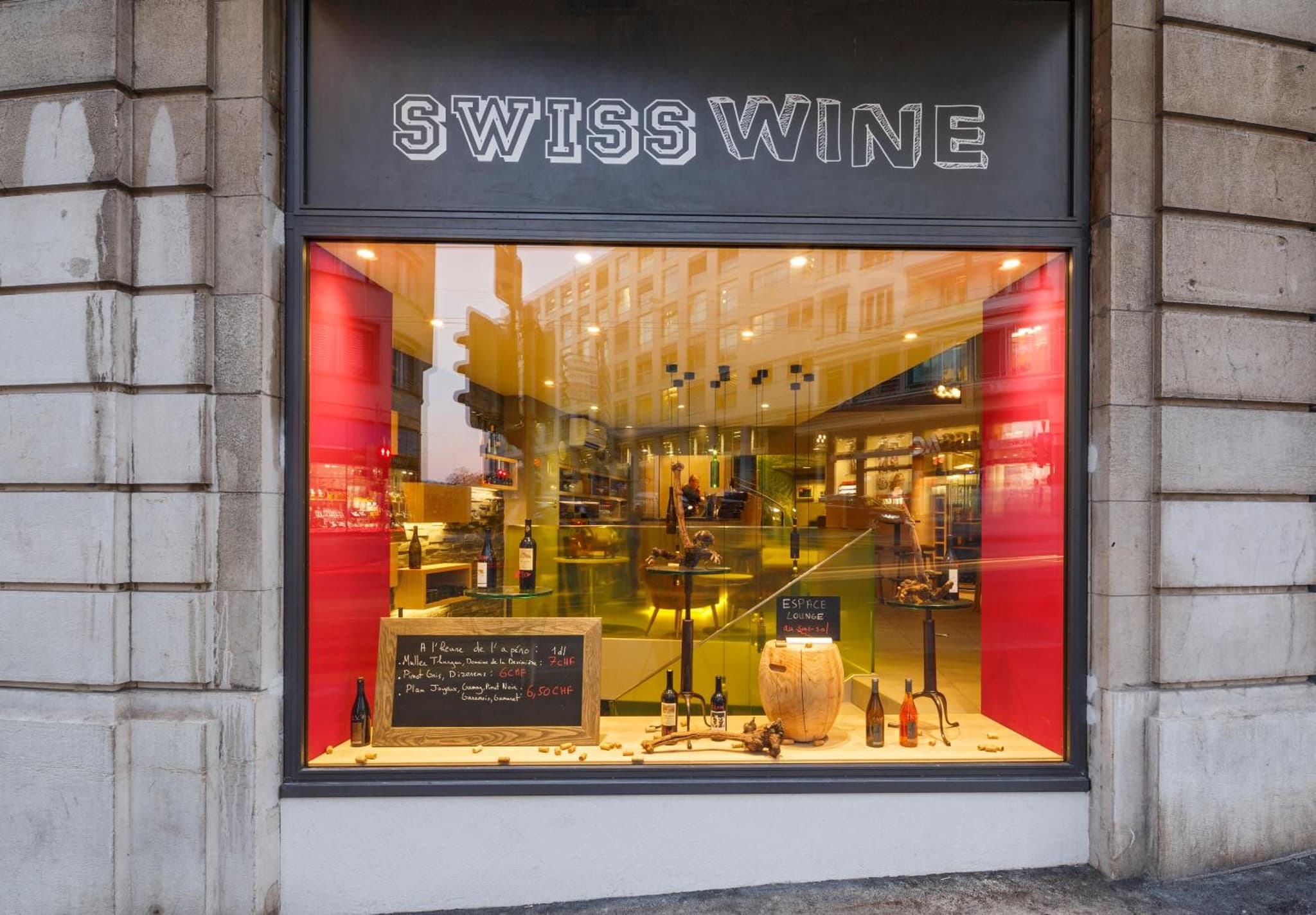 Swiss Wine by Fassbind photo 5