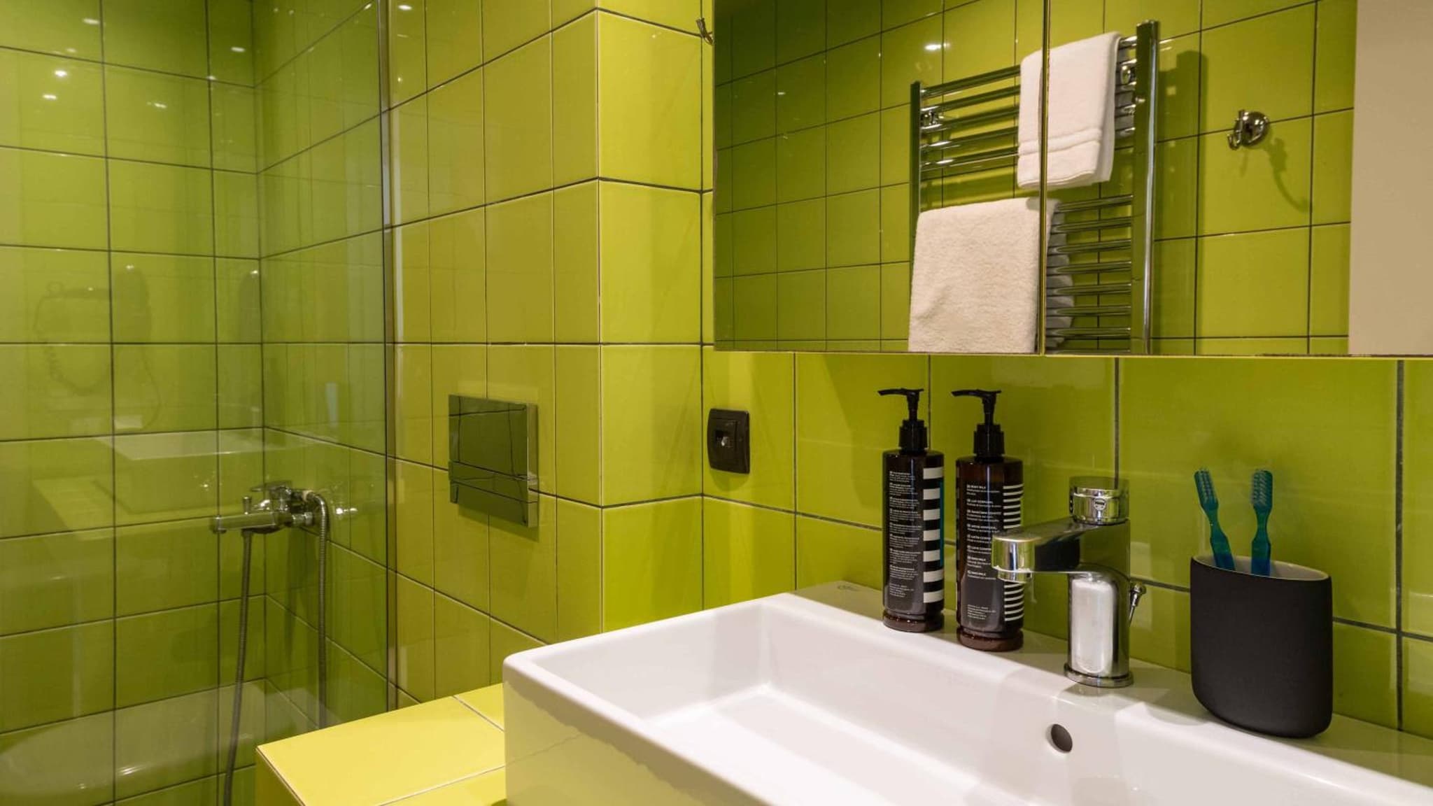 Athens Mosaico Suites & Apartments photo 5