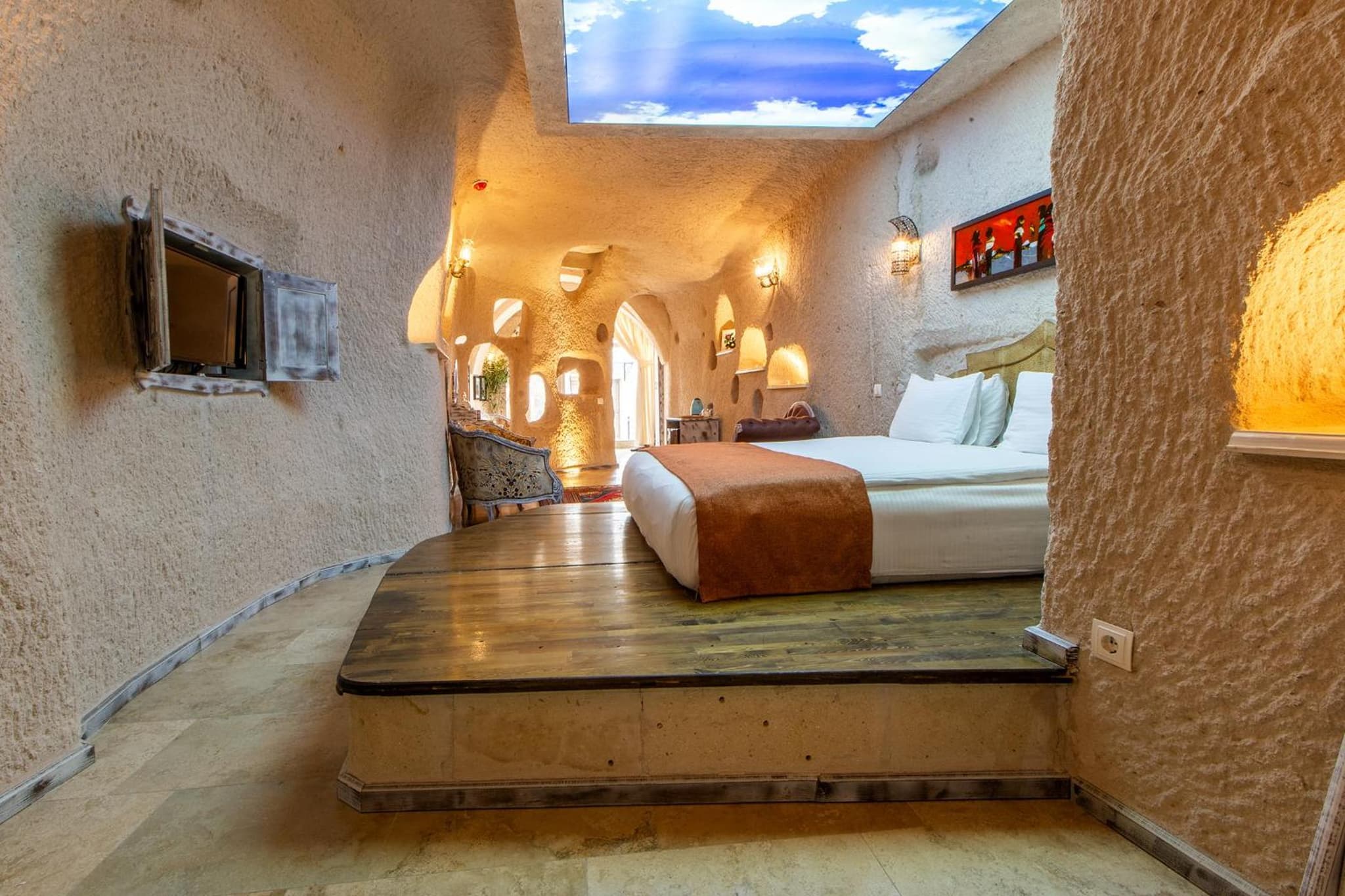 Karlık Cave Suite Cappadocia photo 4