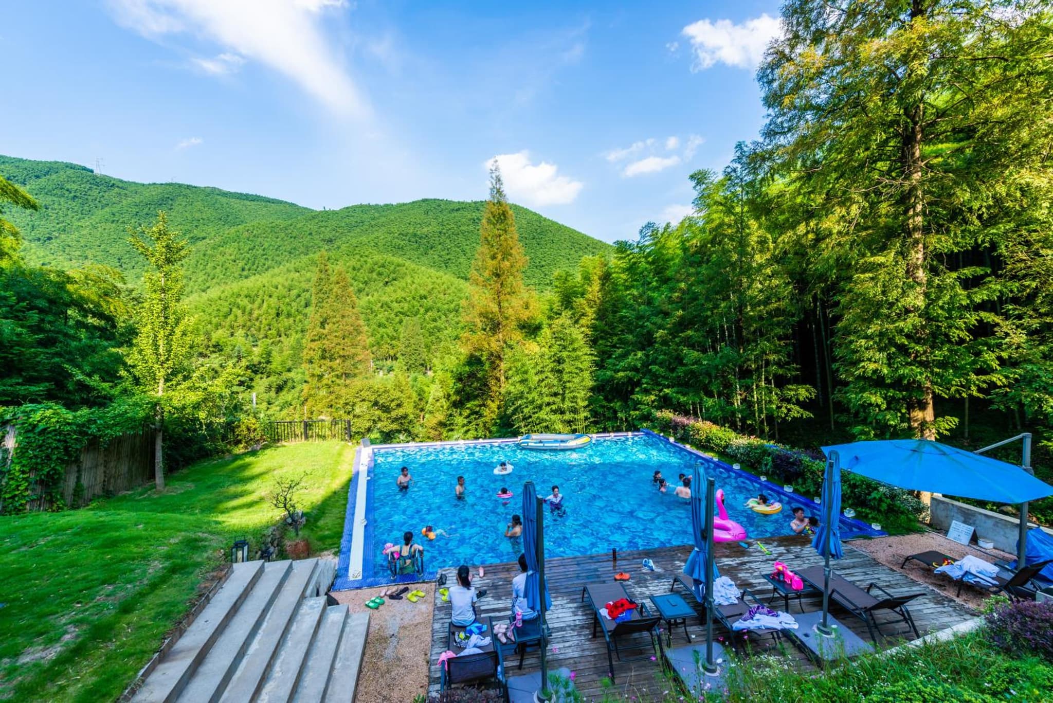 Moganshan Arcadia Resorts photo 3