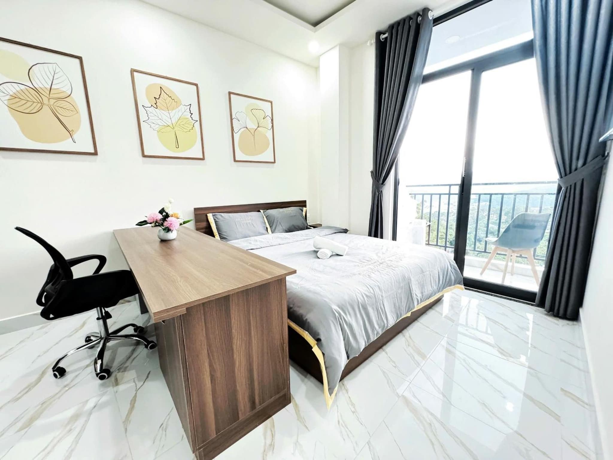 Thesun Apartment DaLat photo 4