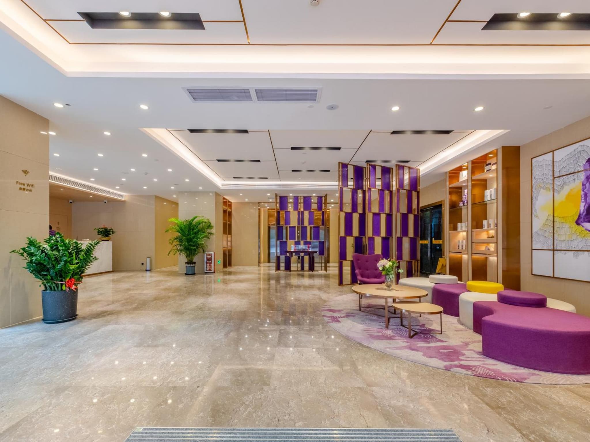 Lavande International Hotel Guangzhou Taigucang Shayuan Metro Station Branch - Free Shuttle Bus to Canton Fair Complex During Canton Fair Period photo 7