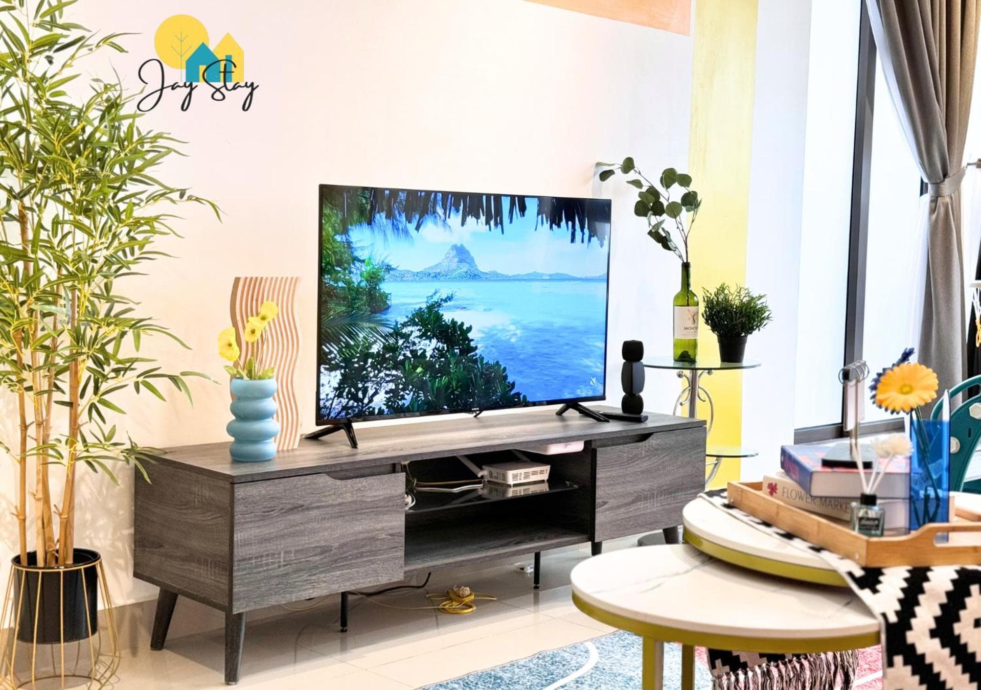 Bali Residence I Luxury 2BR I 6-10pax I Jonker St I Water Park I City Centre by Jay Stay photo 2