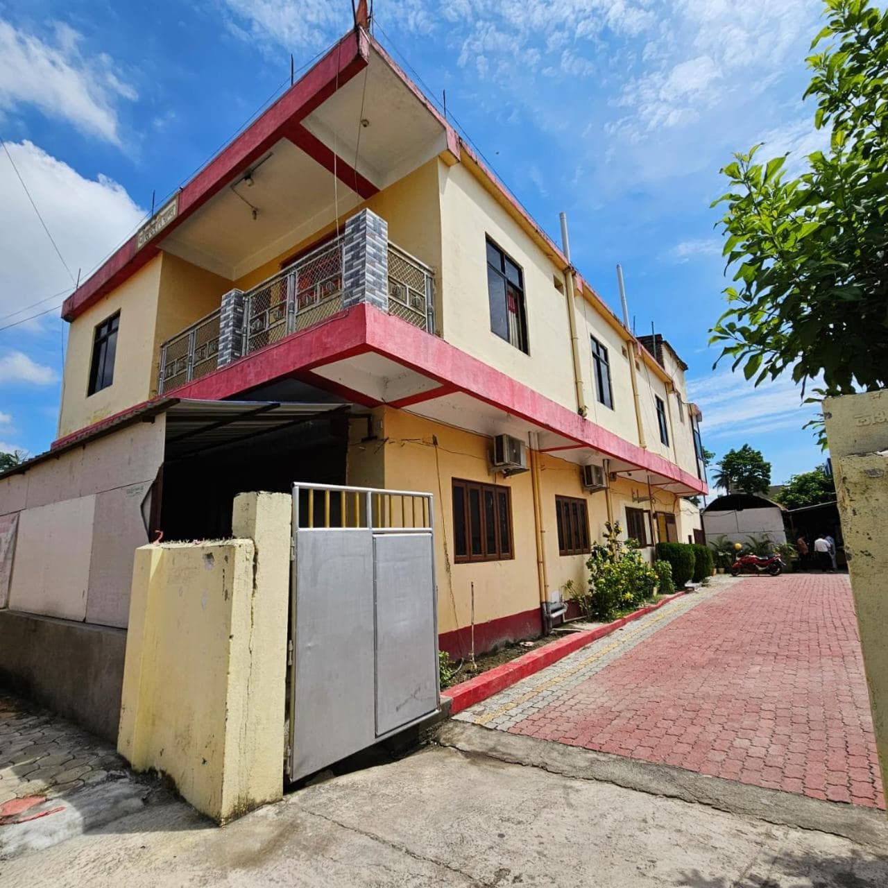 building