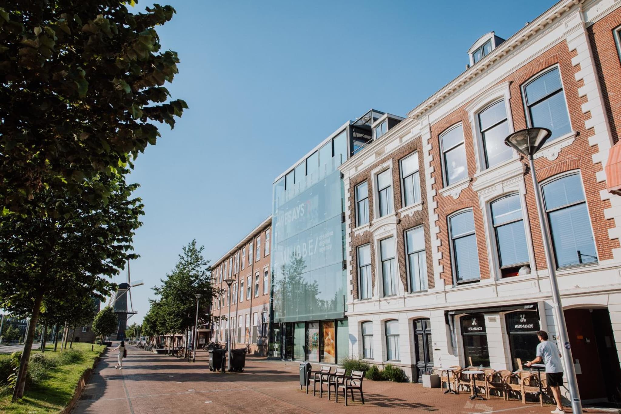 Aparthotel Jacques van Marken Erfgoed