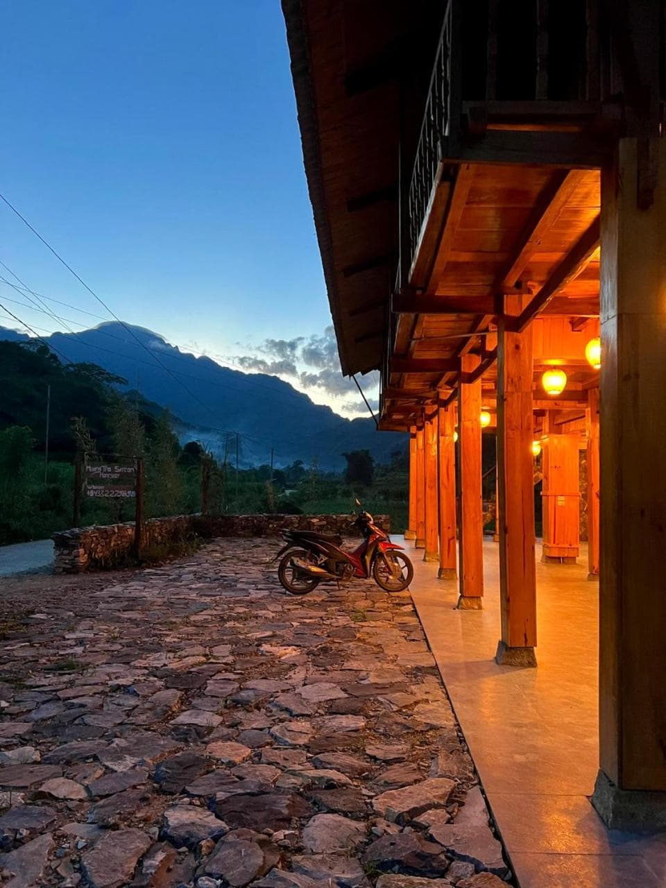 Muong Tra Stream Homestay photo 8