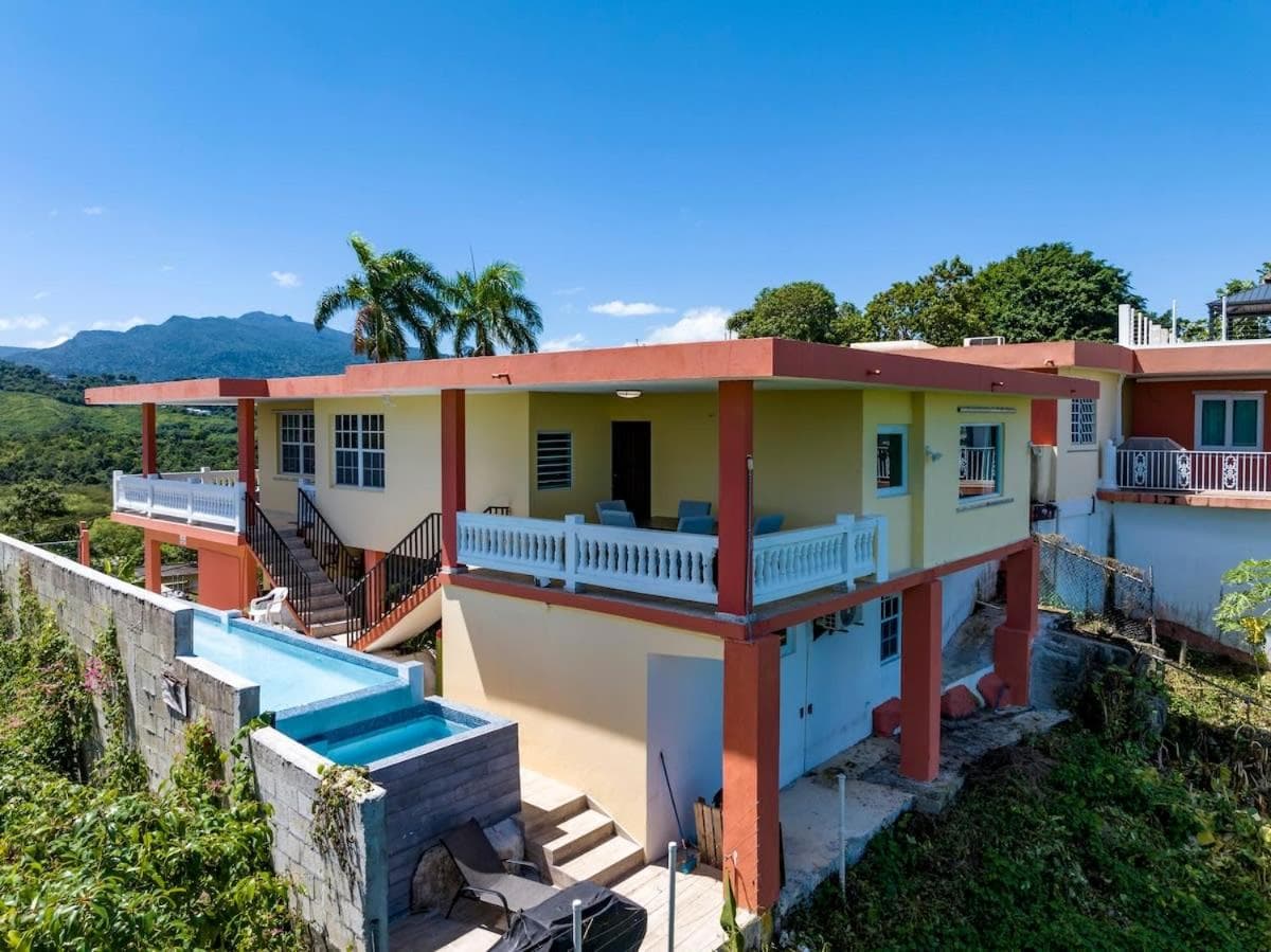 Villa Marbella - Ocean Views & Private Pool