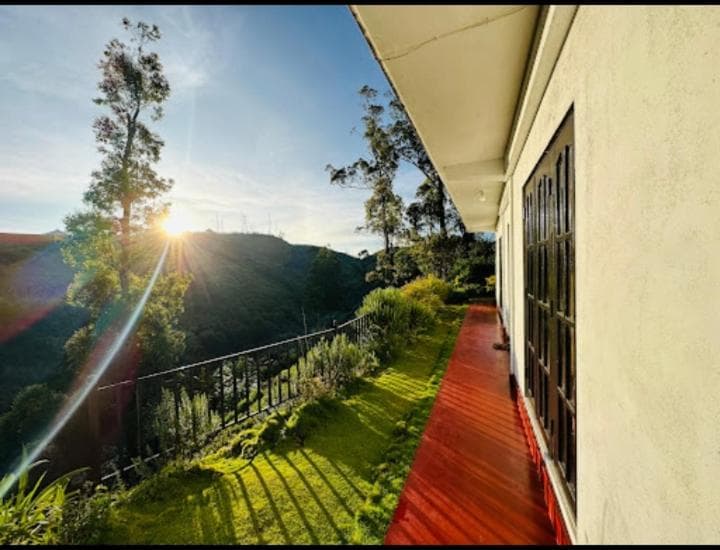 Green Gregory Villa Nuwara Eliya