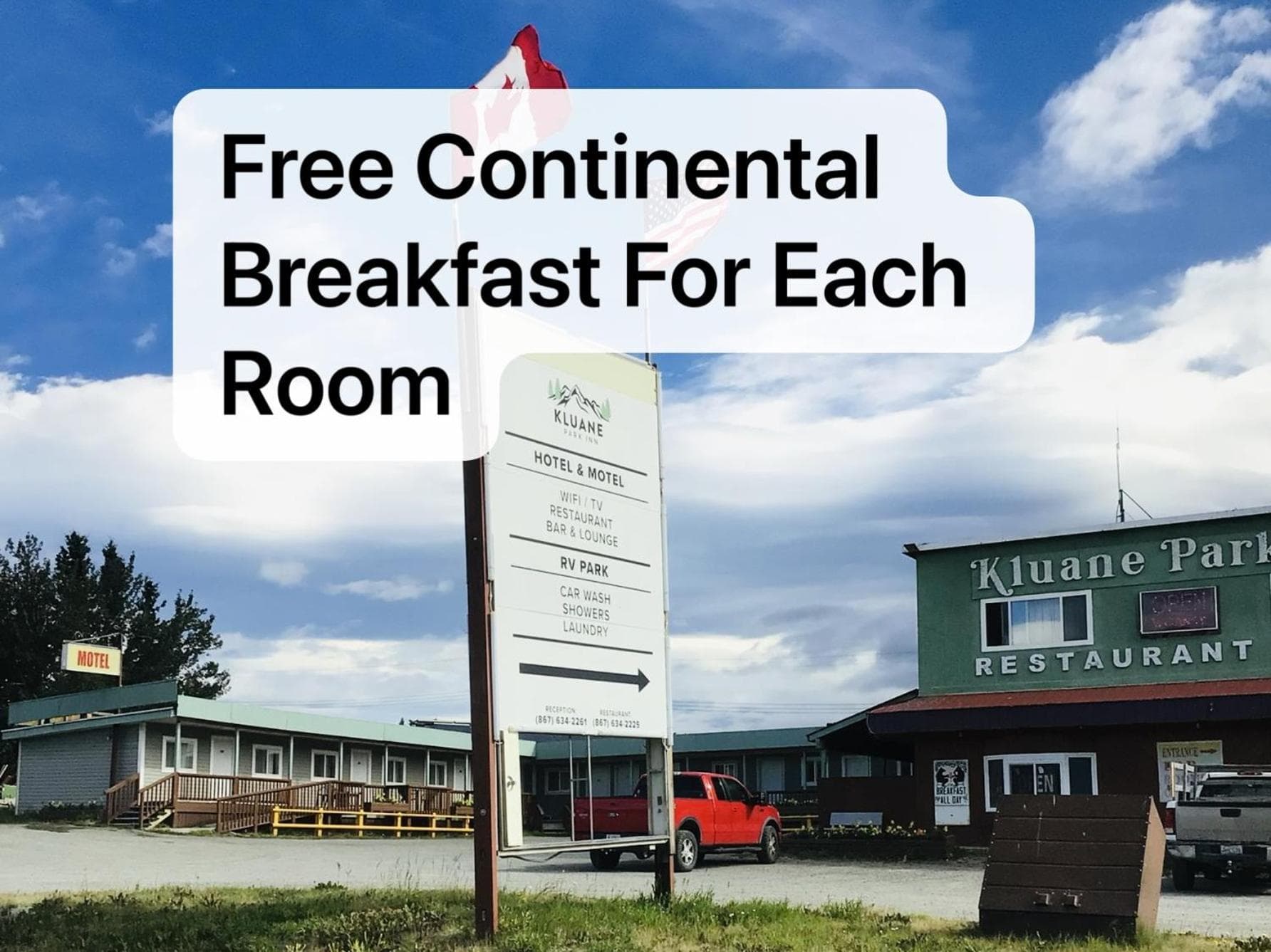 Kluane Park Inn