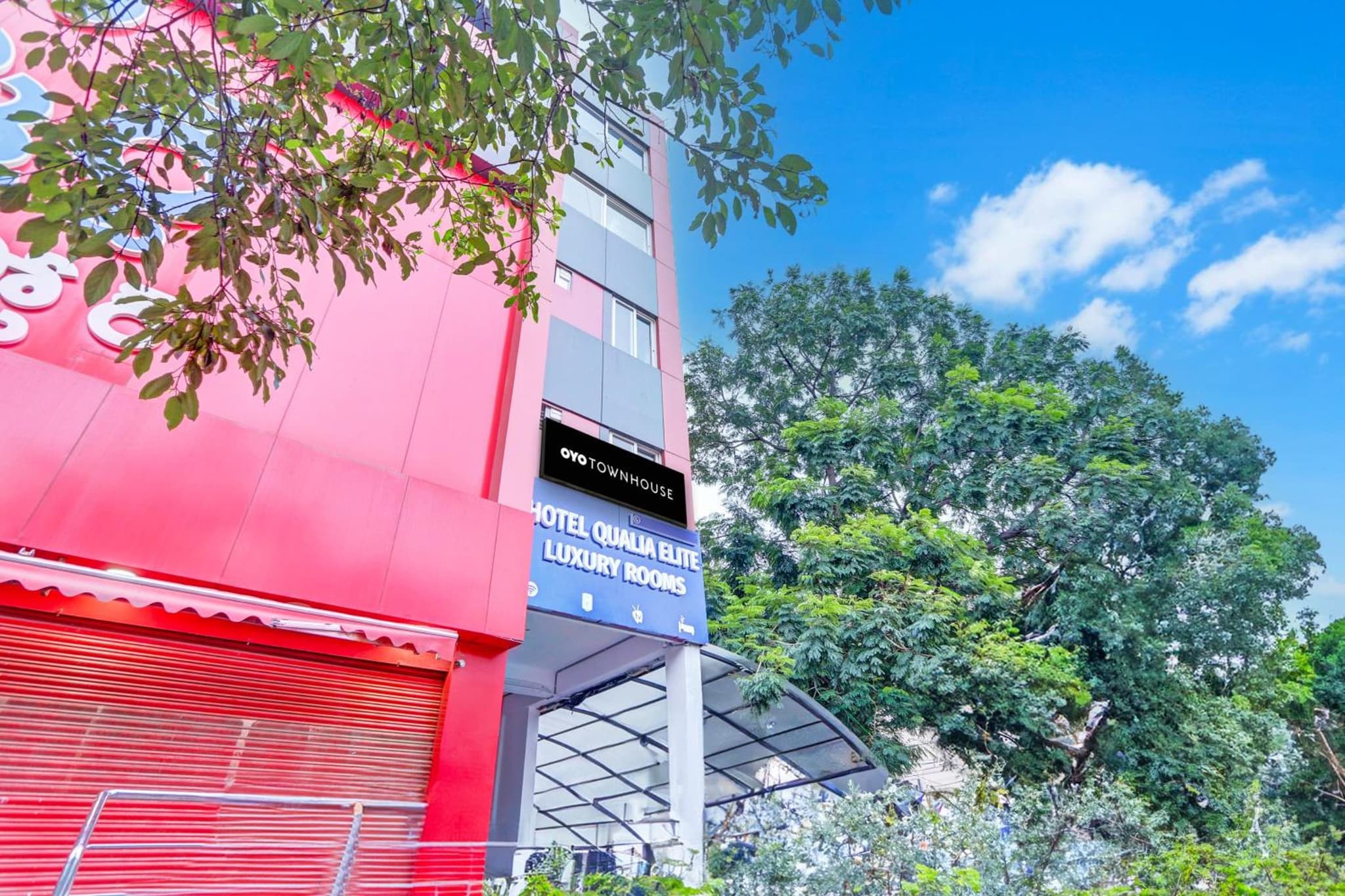 Townhouse QUALIA ELITE S R NAGAR photo 6