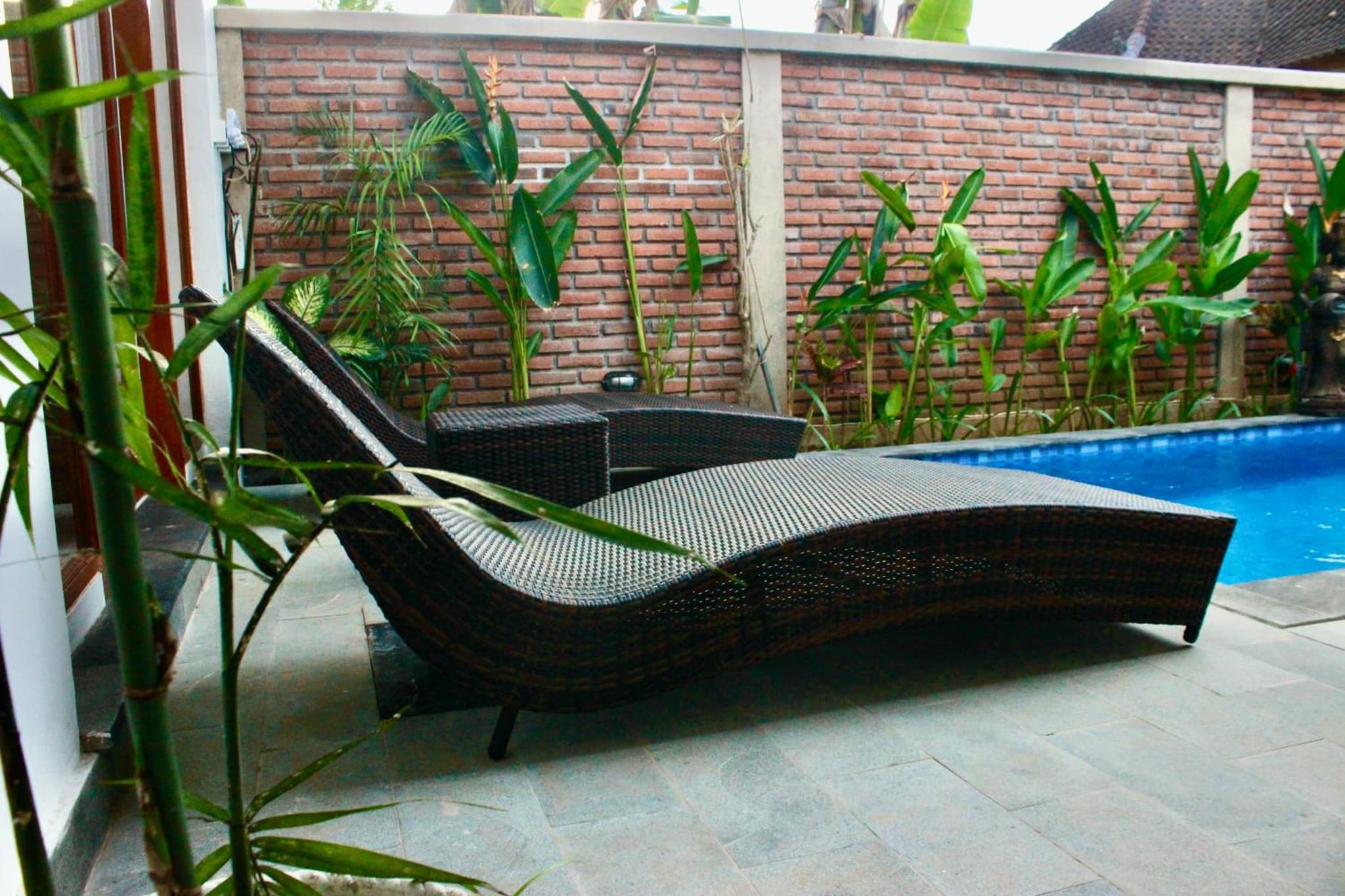 Ubud Arindra Private Pool Villa photo 4