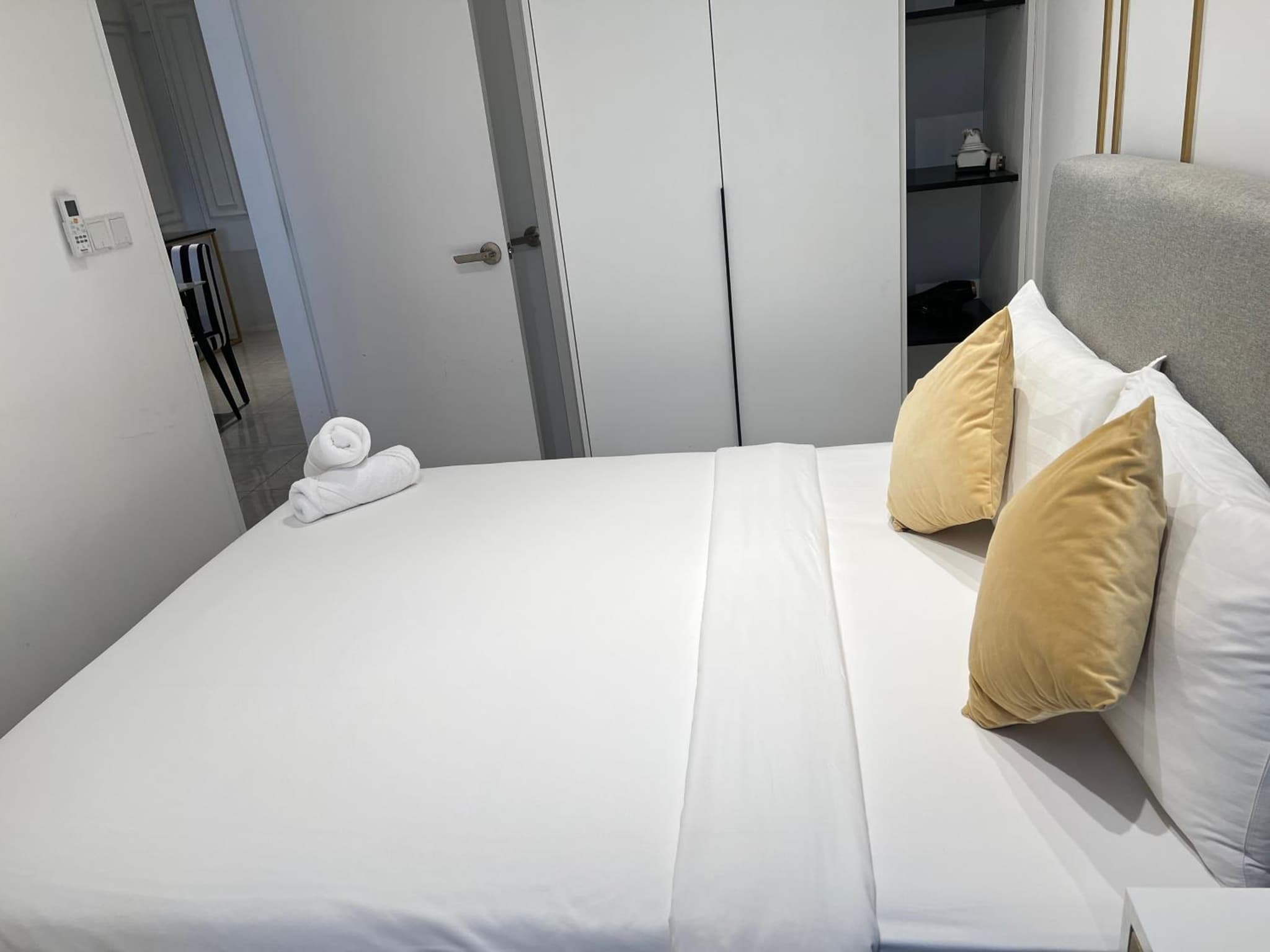 Axon suites Bukit bintang Rooftop Swimming pool photo 5