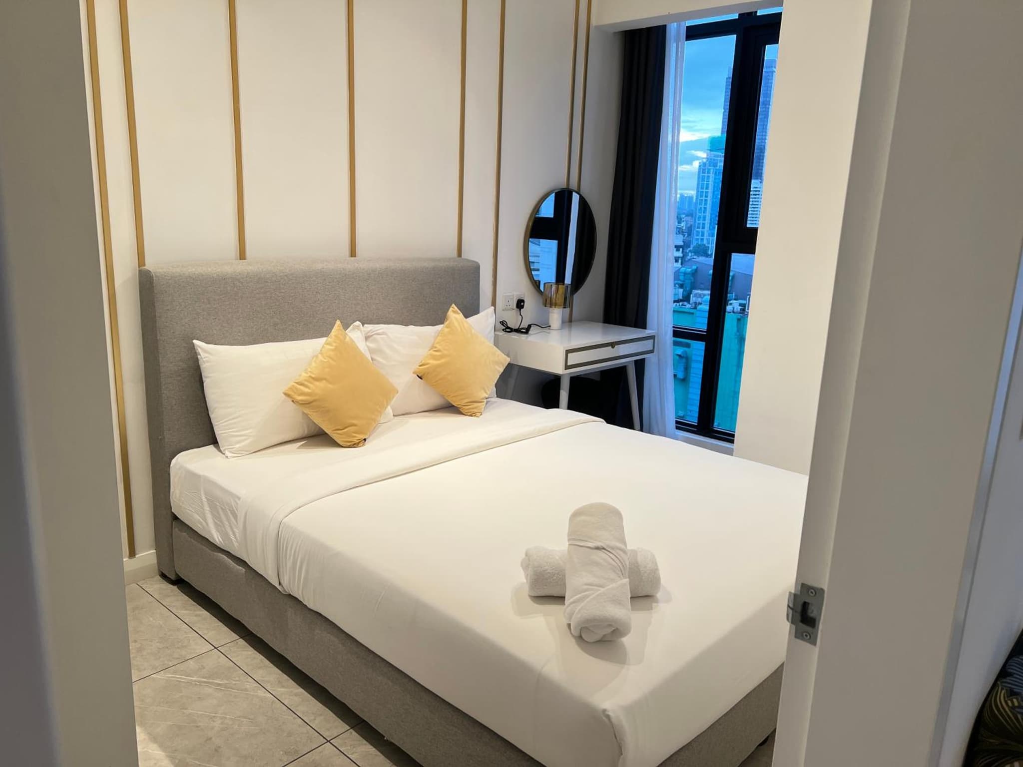 Axon suites Bukit bintang Rooftop Swimming pool photo 2