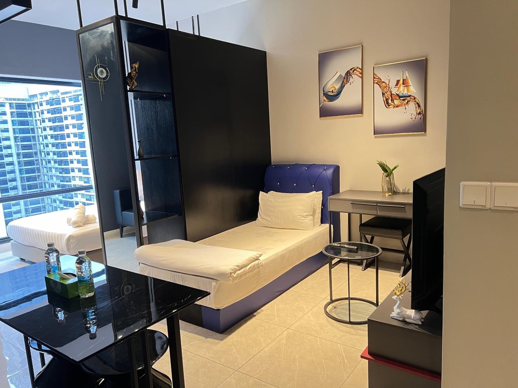 Axon suites Bukit bintang Rooftop Swimming pool photo 9
