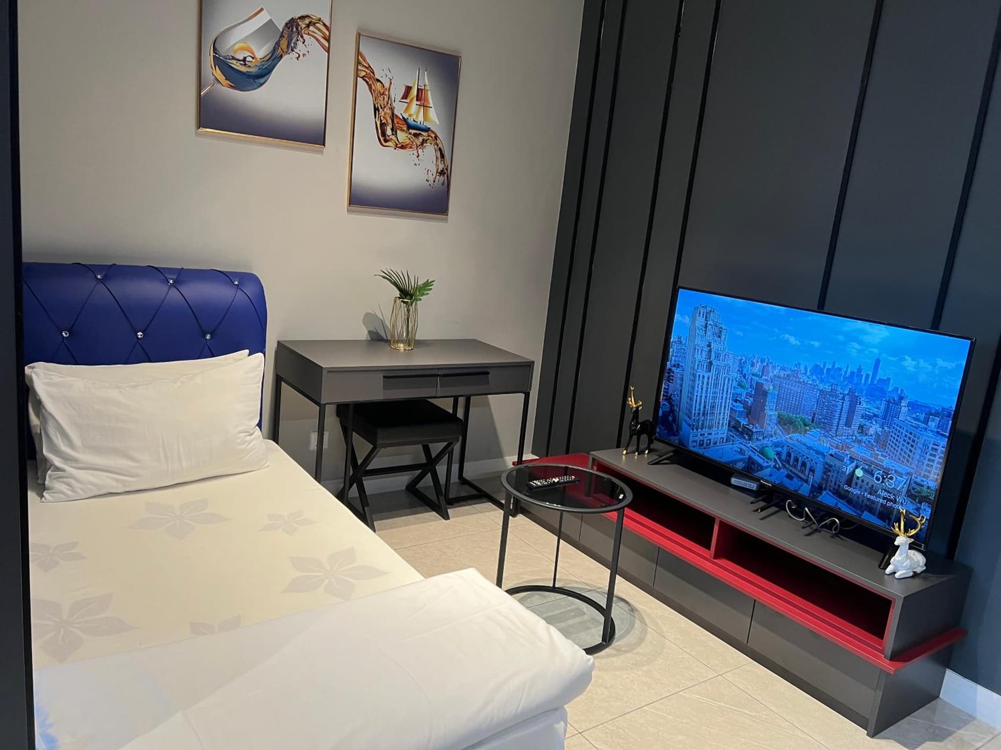 Axon suites Bukit bintang Rooftop Swimming pool photo 3