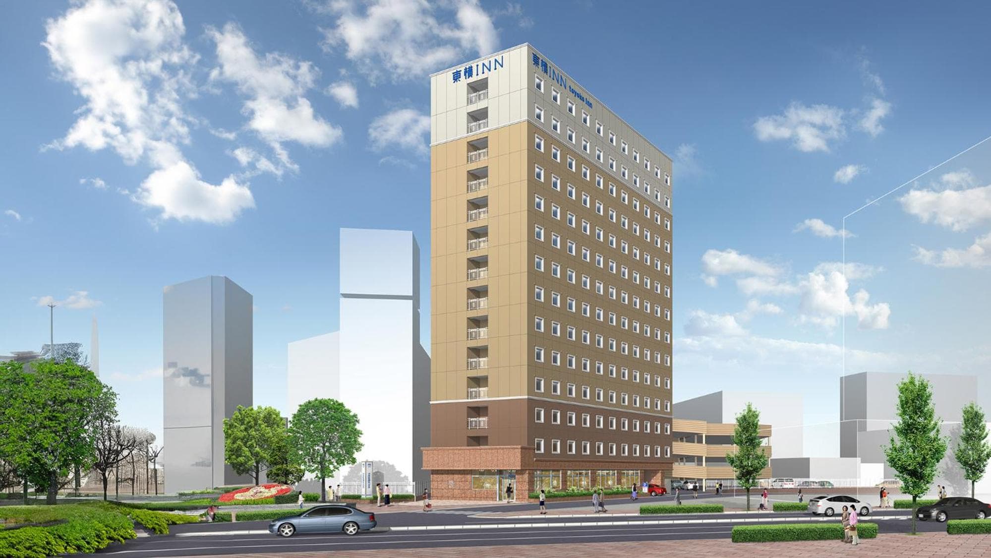 Toyoko Inn Tottori-eki Kita-guchi