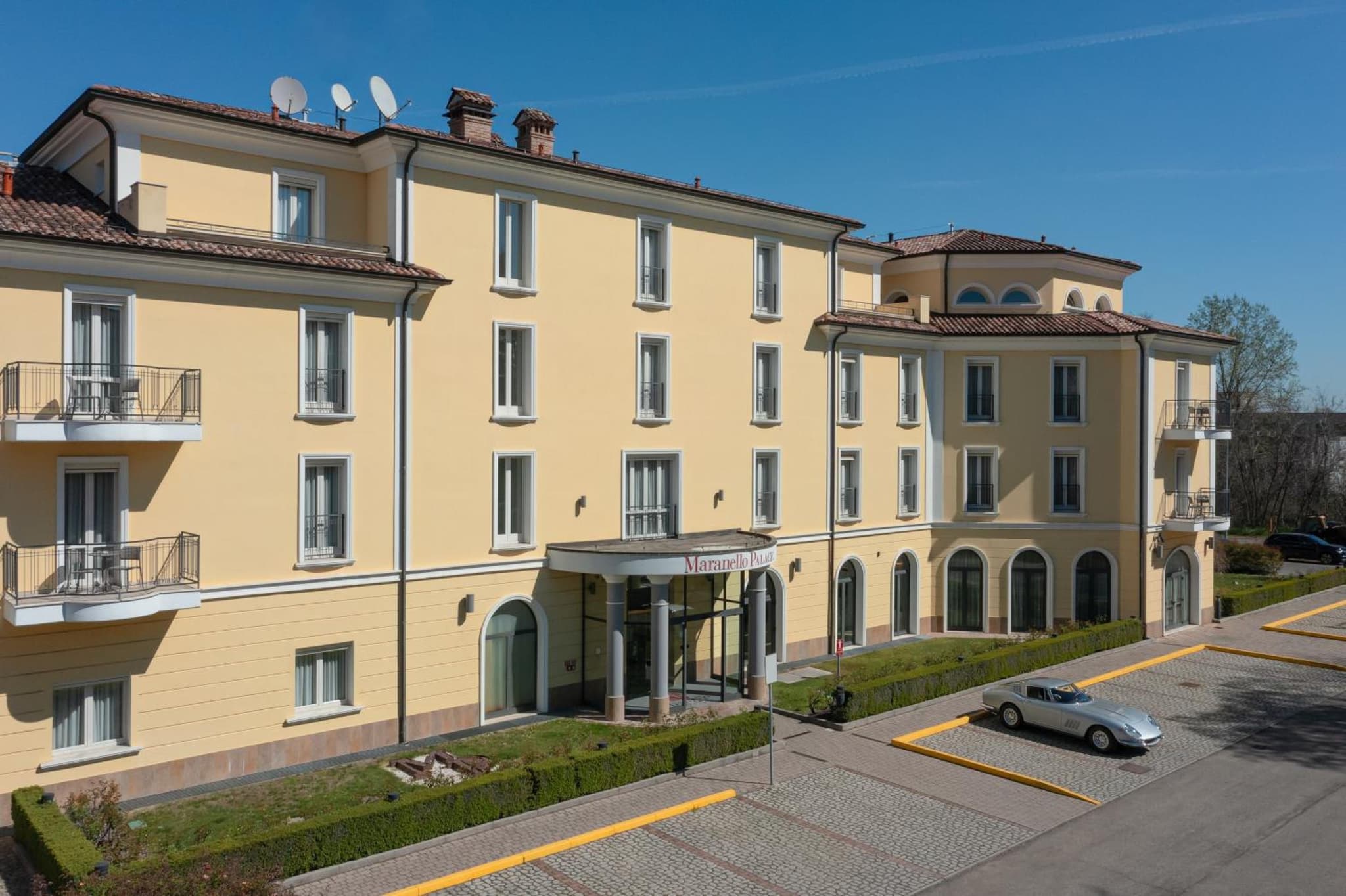 Maranello Palace photo 5