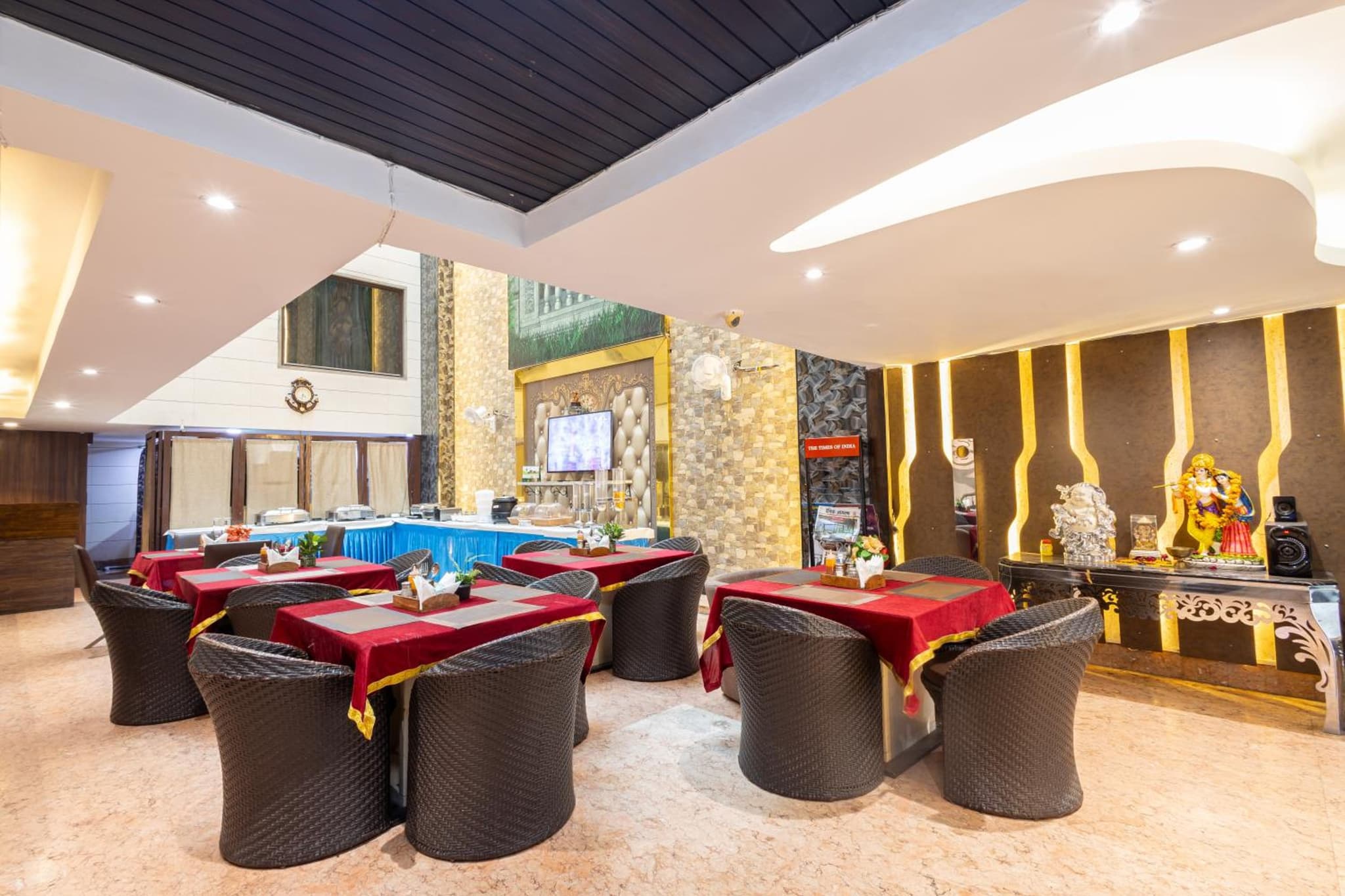 Hotel Gold Souk - Karol Bagh photo 5