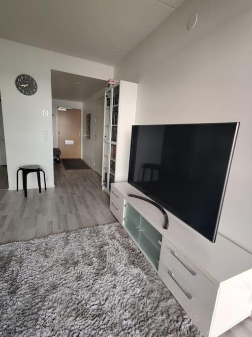 Moderni maisemakaksio asuntomessualueella photo 9