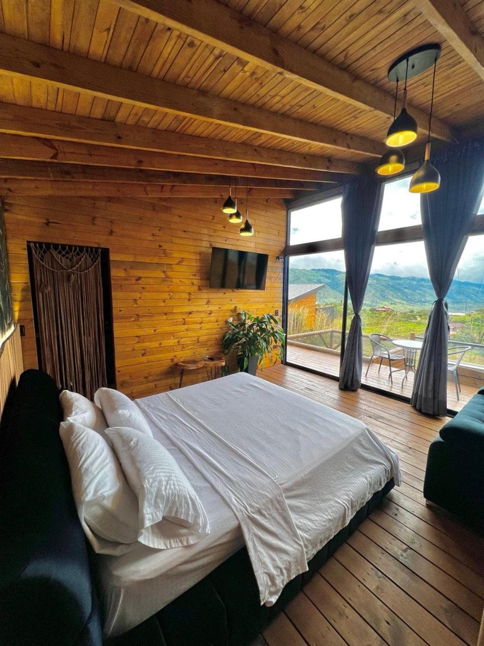 Entre Nubes Eco Hotel photo 4