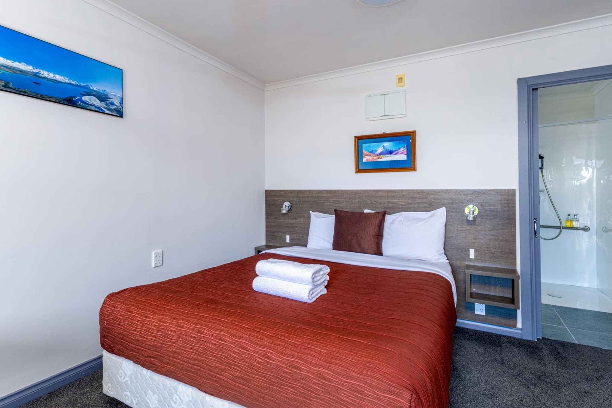 Lake Tekapo Village Motel photo 3
