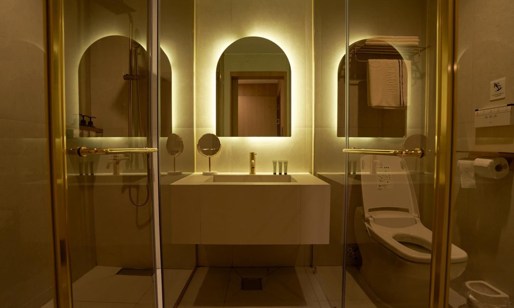 Brown Dot Hotel Gunsan Terminal Branch photo 6