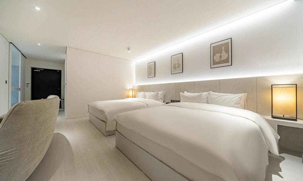 Pohang Hotel Noblion photo 5