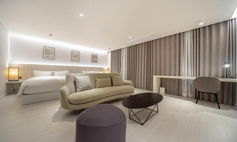 Pohang Hotel Noblion photo 9