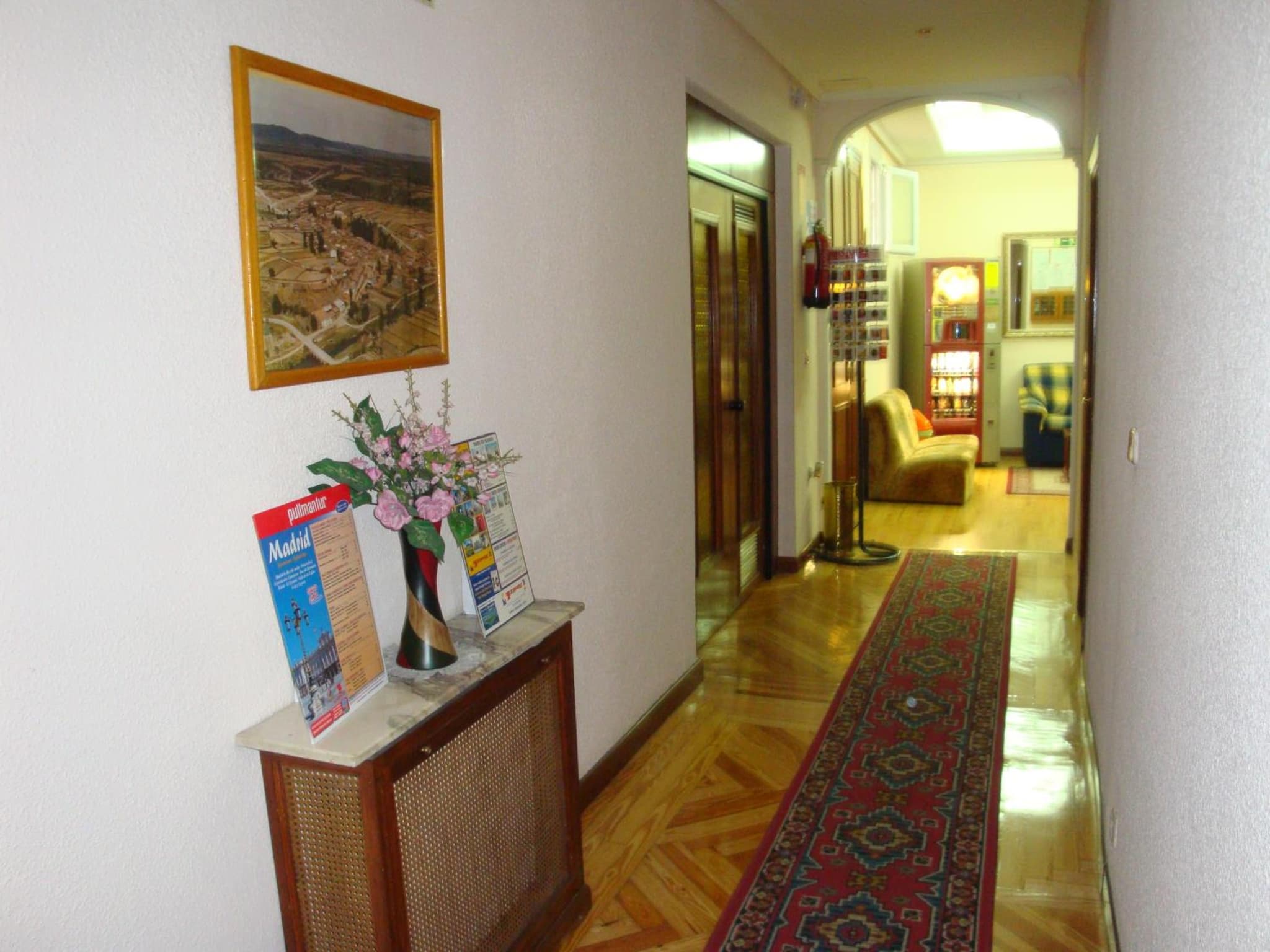 Hostal Zamora photo 2