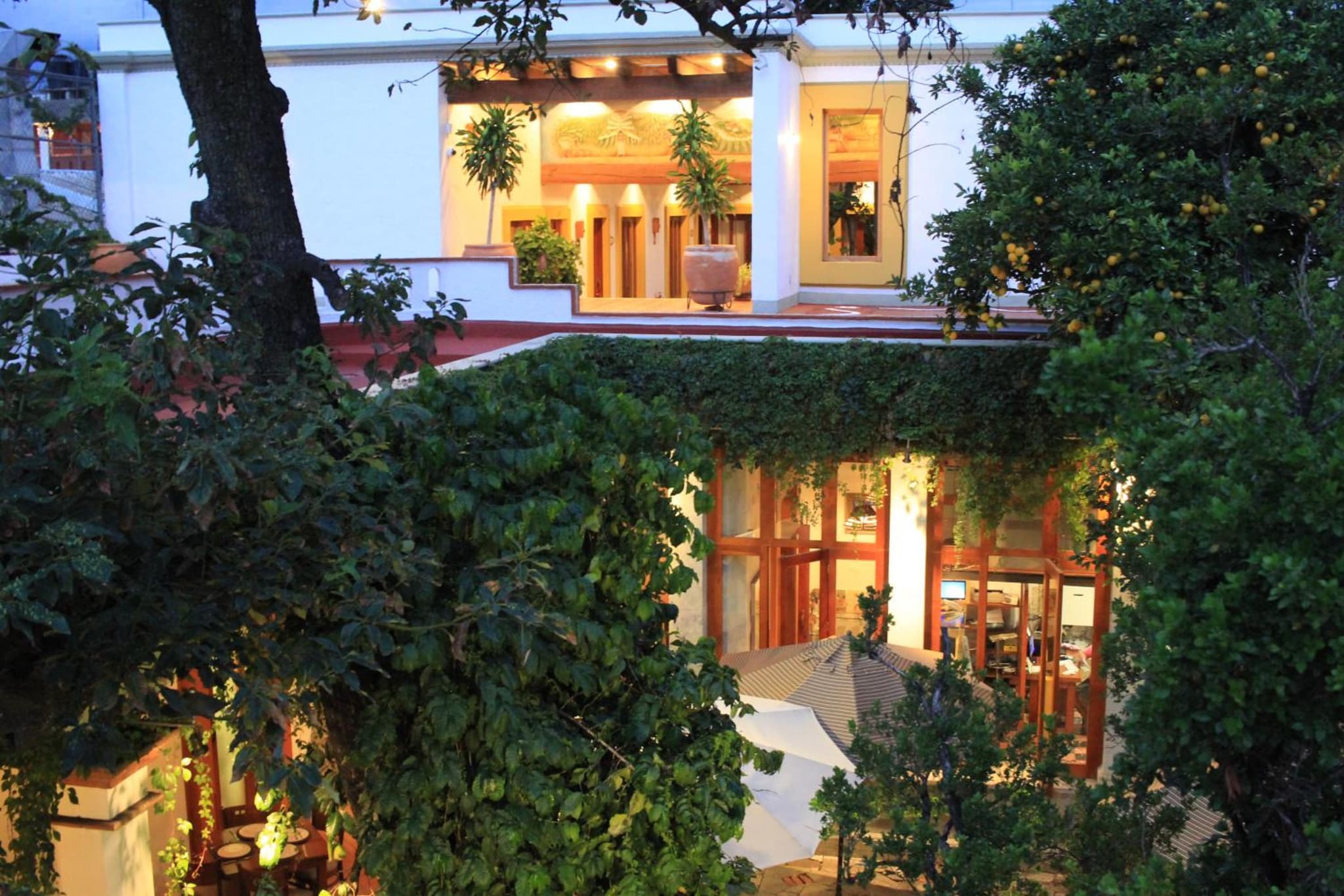 Hotel Casa Vertiz