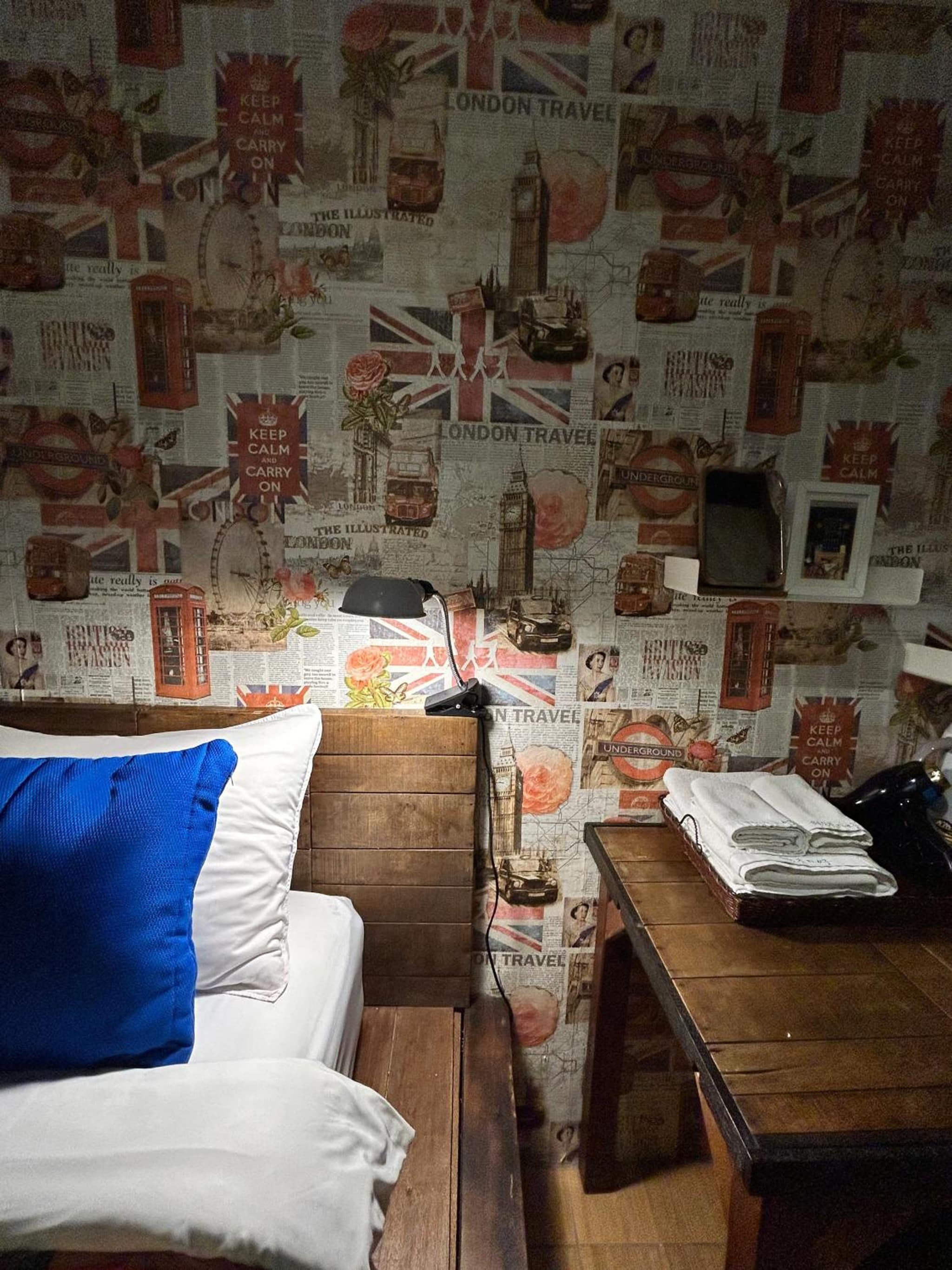 鋤禾日好青年旅館-站前館Good Farming Day Hostel photo 2