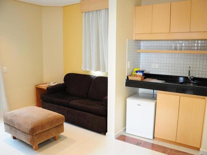 Brasília Santana Gold Flat photo 9