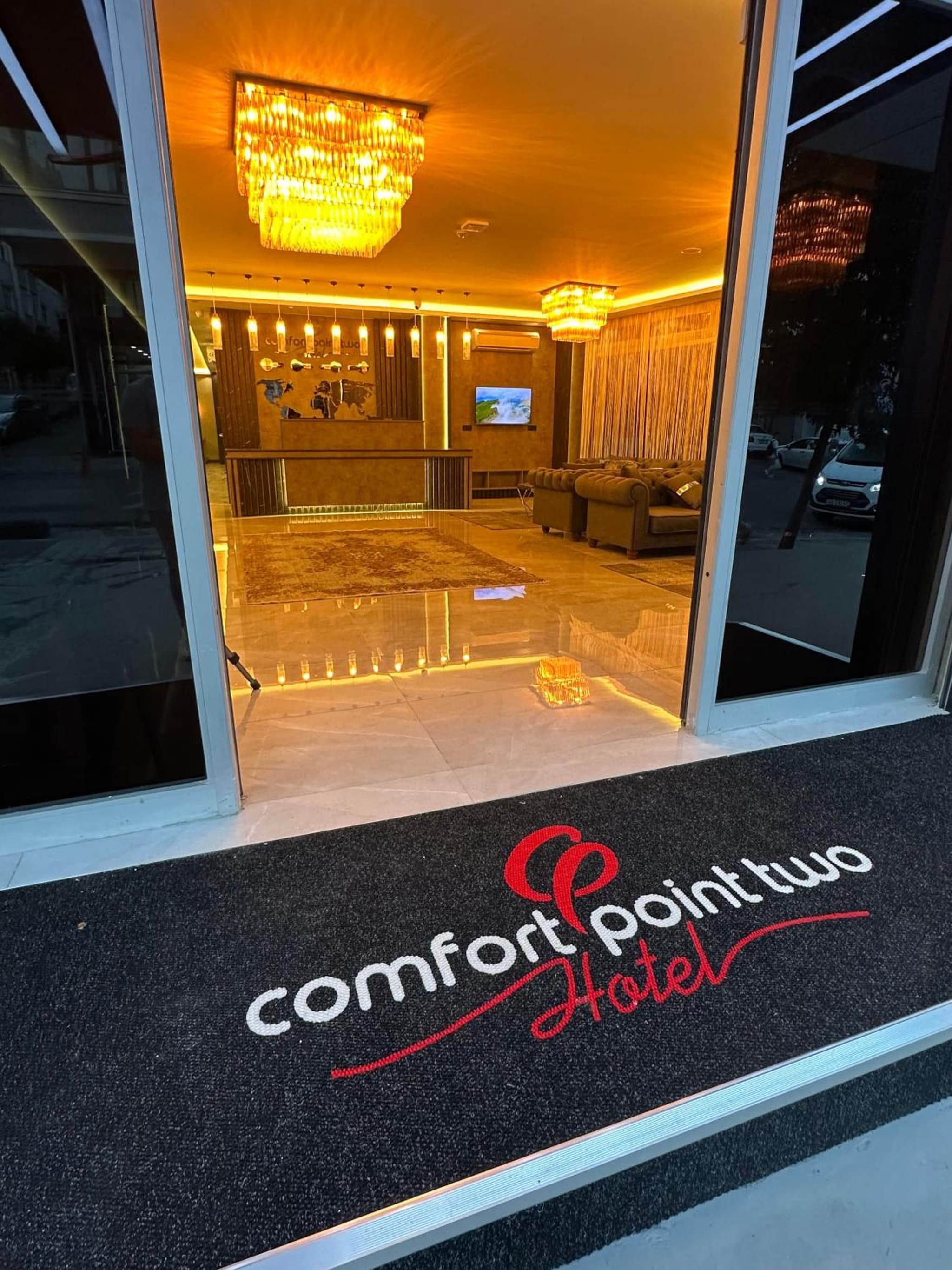 Comfort Point Two Hotel photo 7
