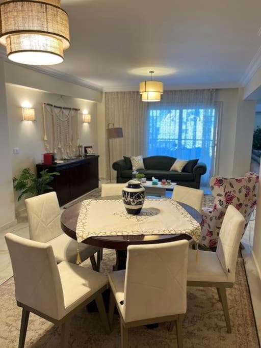 Charming apartment In Heliopolis photo 9