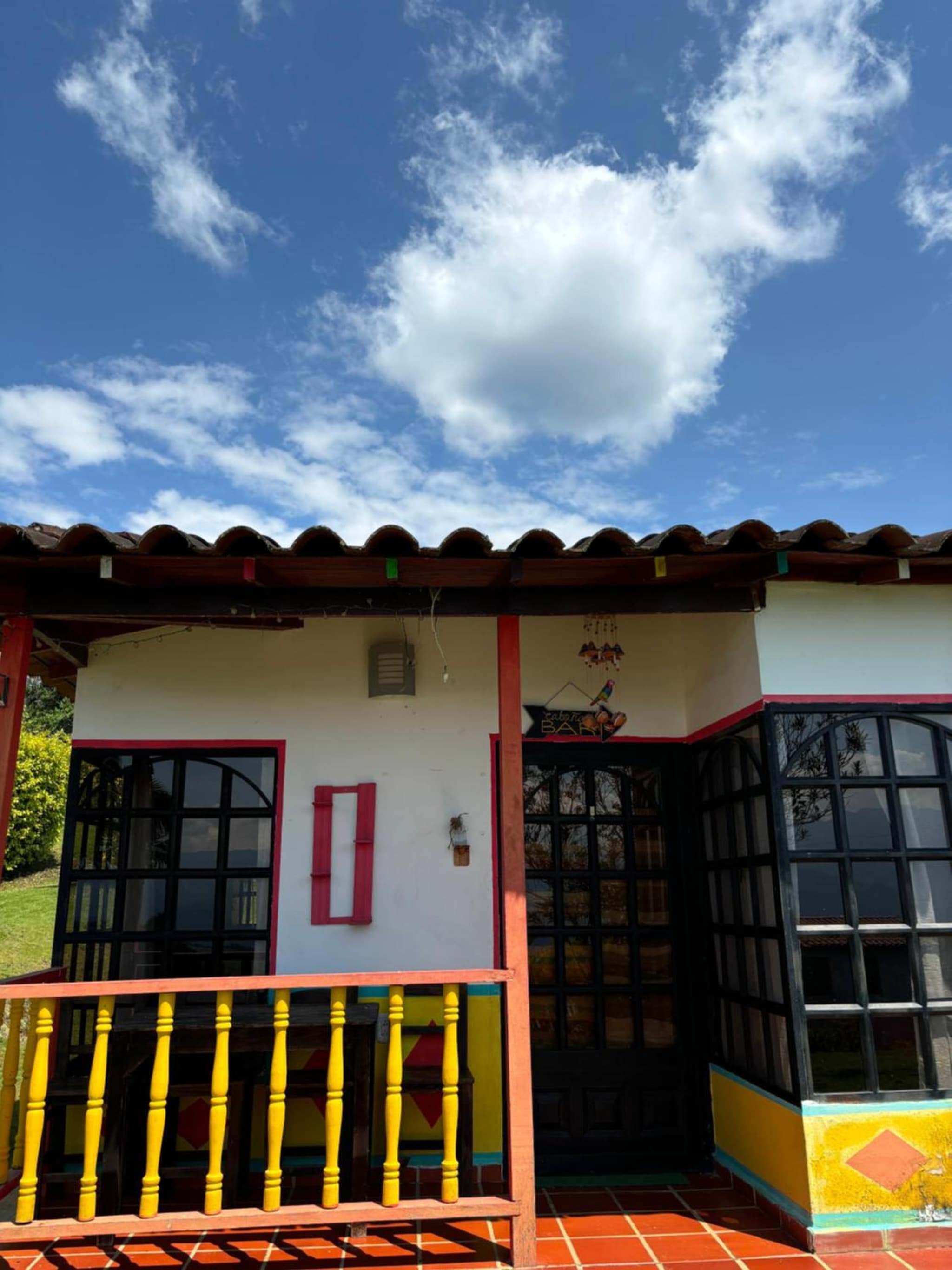 Finca Vacacional Guanani