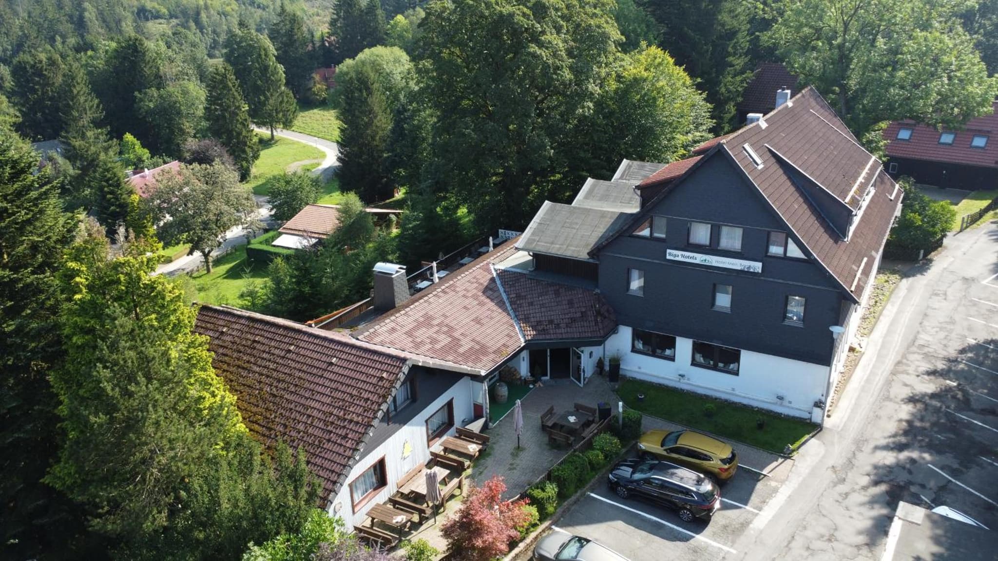 Hotel Mein Bergblick photo 5