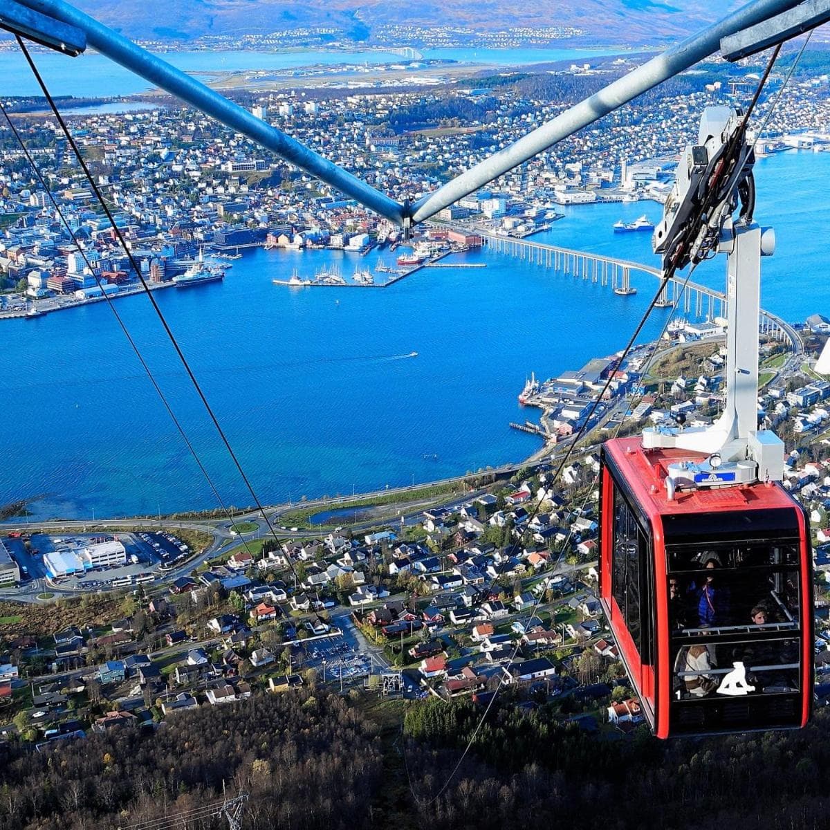 Rom til leie i Tromsø - nært alt - flott standard photo 8