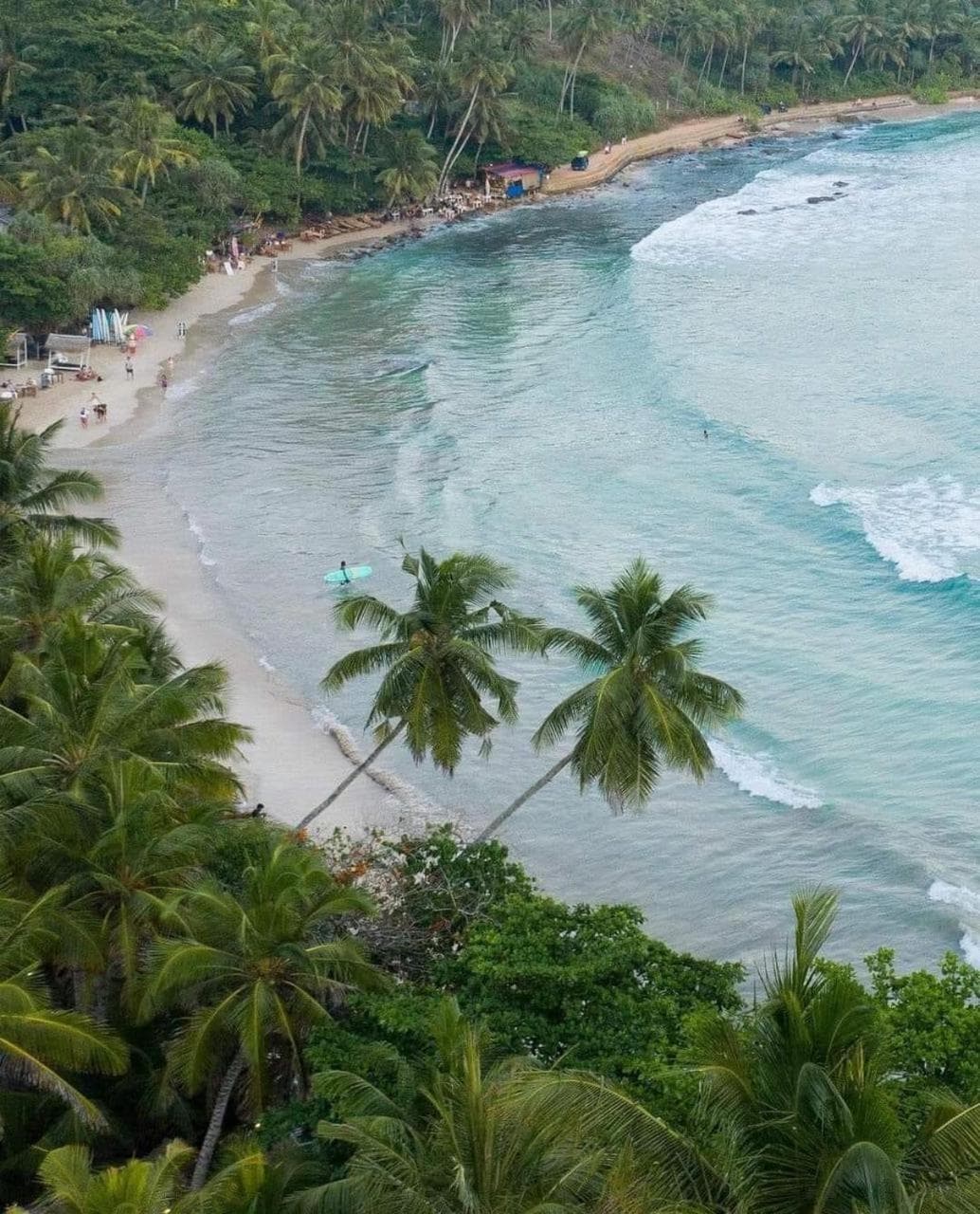 Ronaya Surf Waves