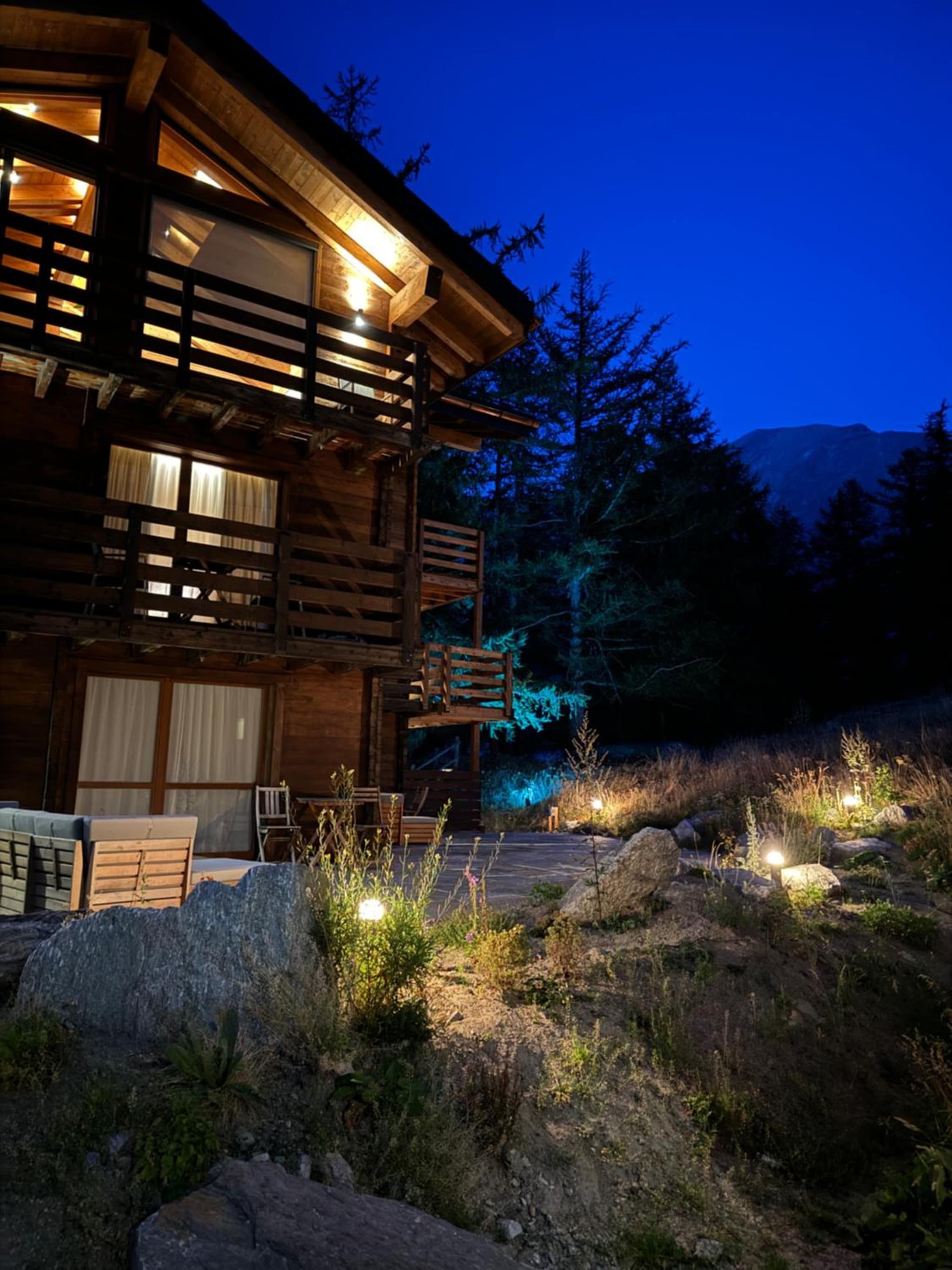 Chalet Tannegg photo 5
